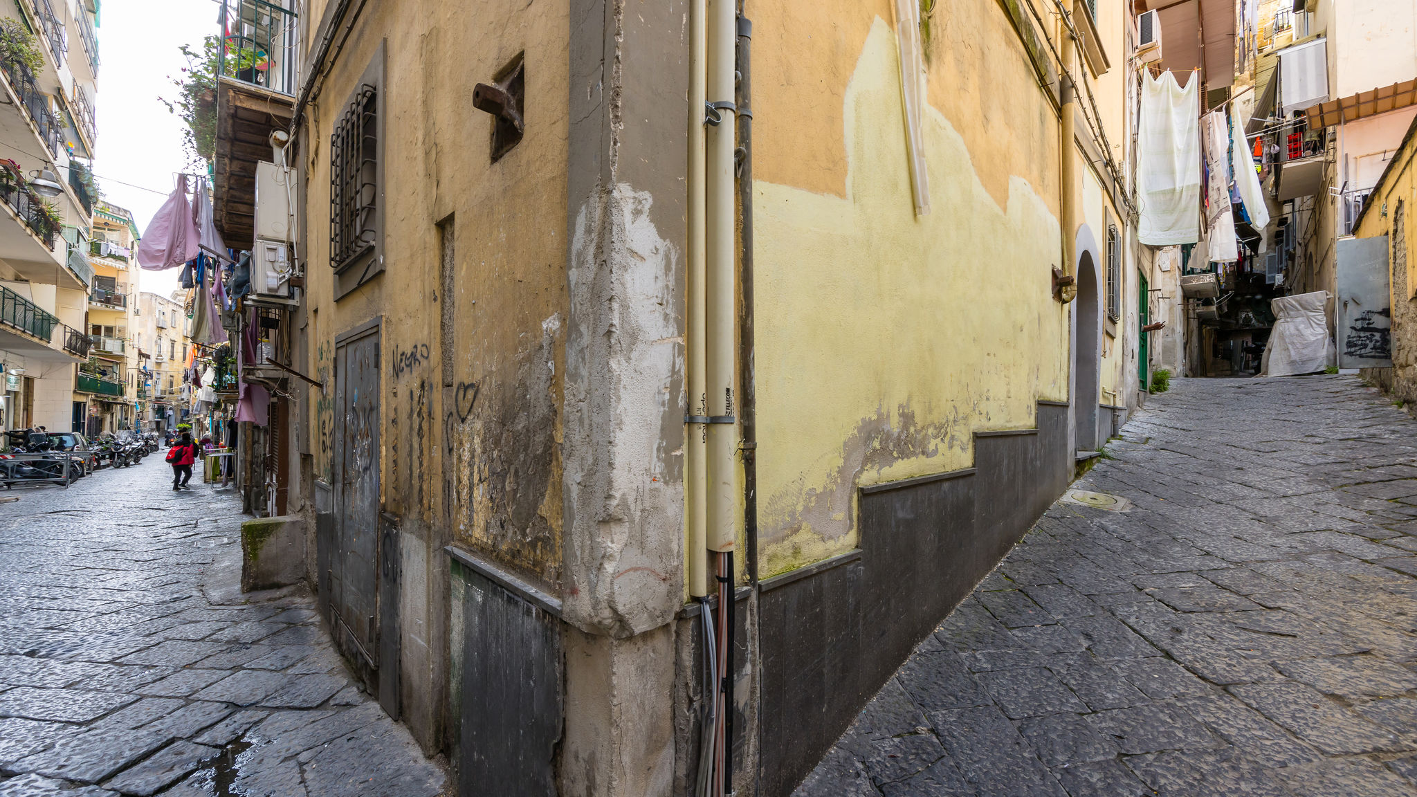 La Mummera alla Sanità