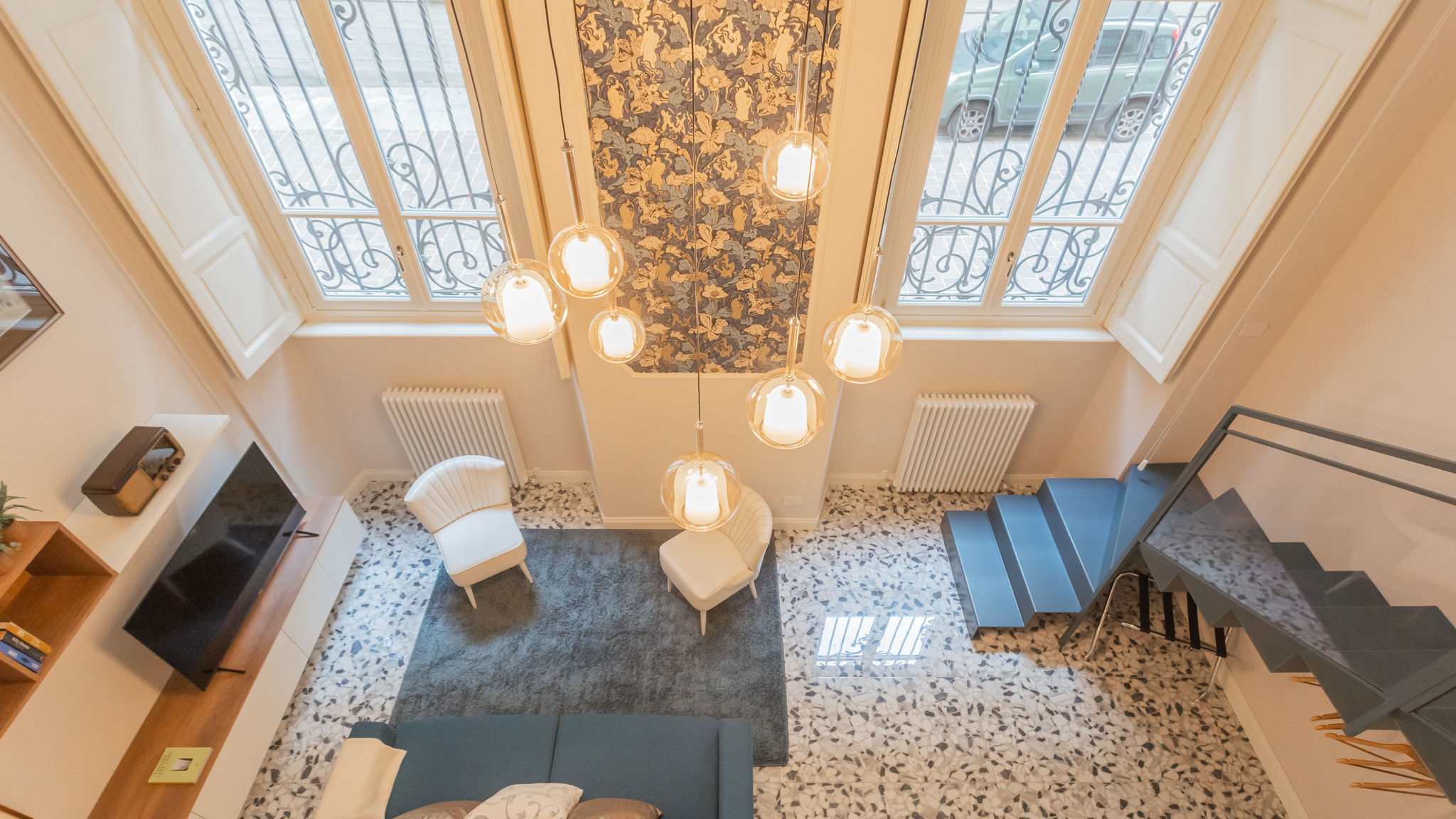 RentAllComo Como Cinque Giornate 70 Suites