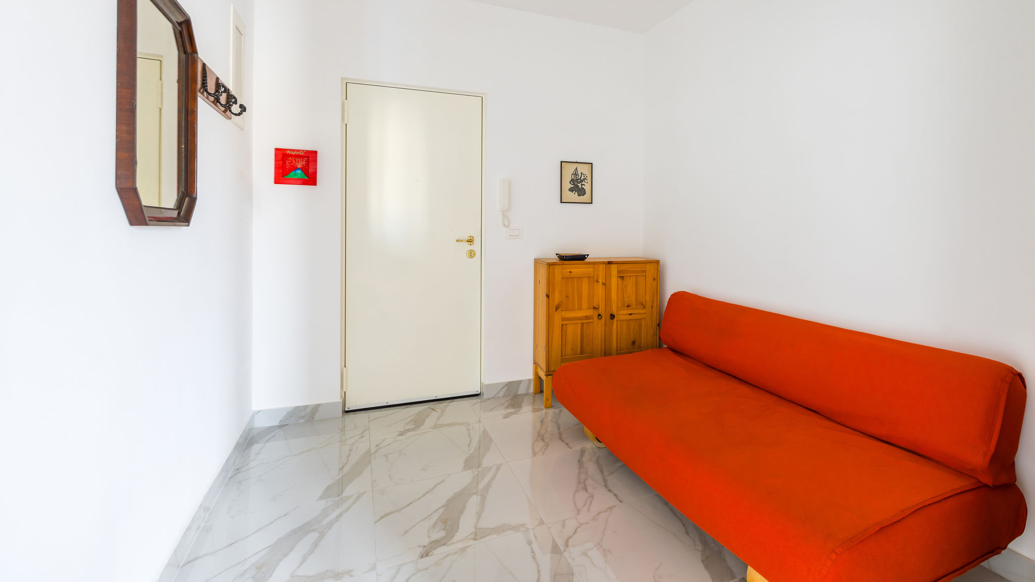 Napoliapartments.it Napoli Carrozzieri Nest at Historical Center