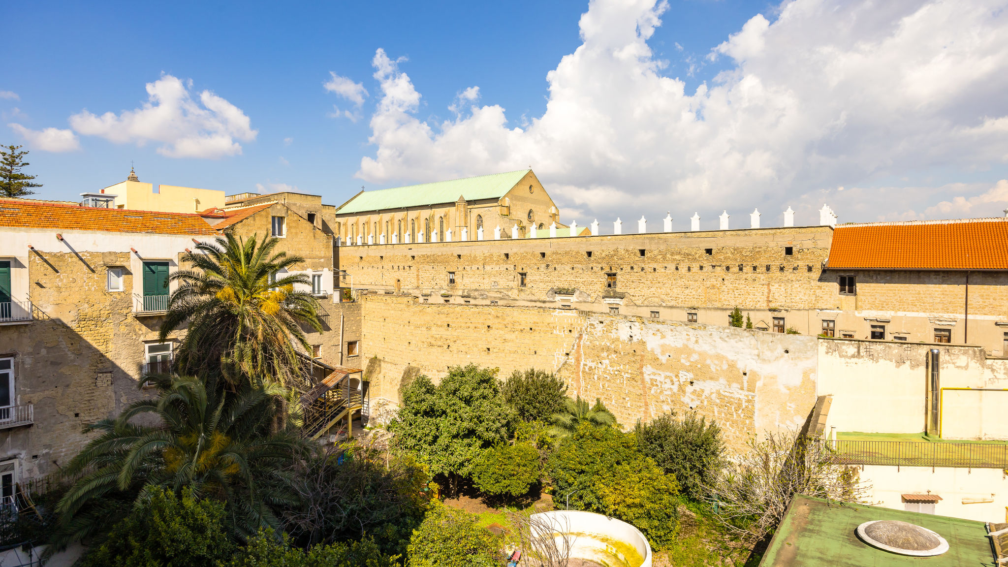 Napoliapartments.it Napoli Carrozzieri Nest at Historical Center