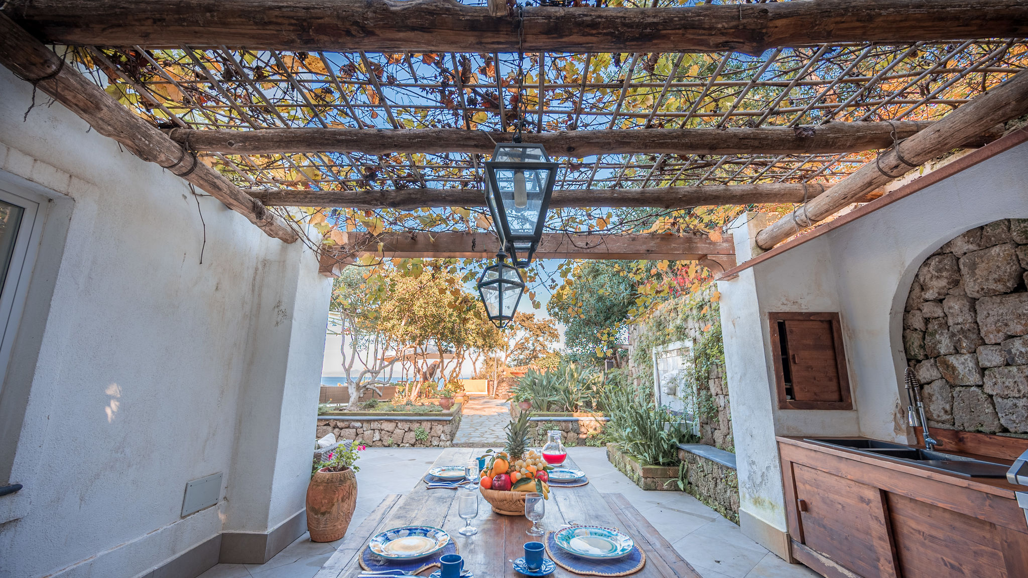 Italianway Ischia Villa Serao by MyVillaCollection