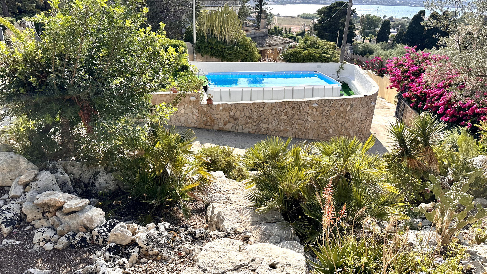 Italianway Siracusa Rock Garden Villa by Ortigia Apartments