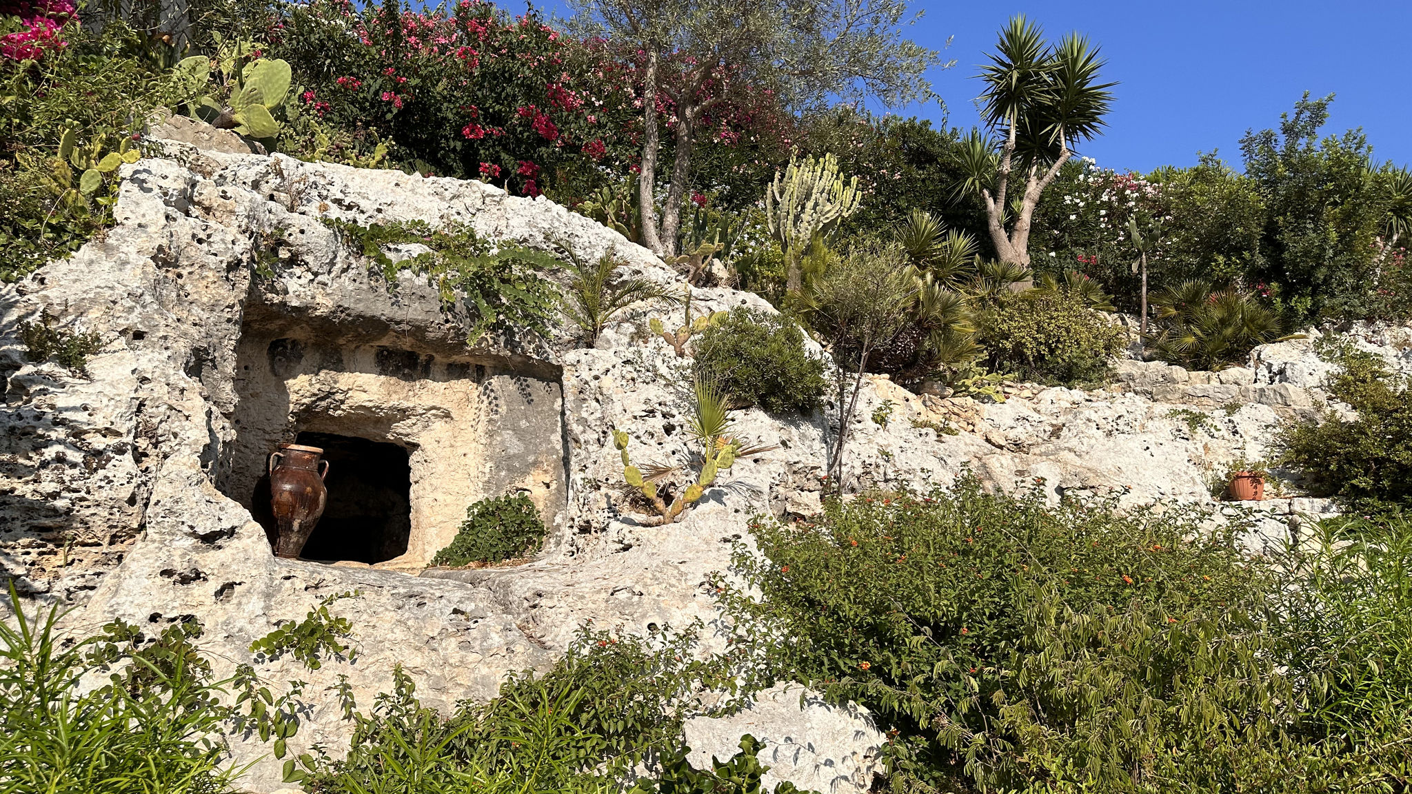 Italianway Siracusa Rock Garden Villa