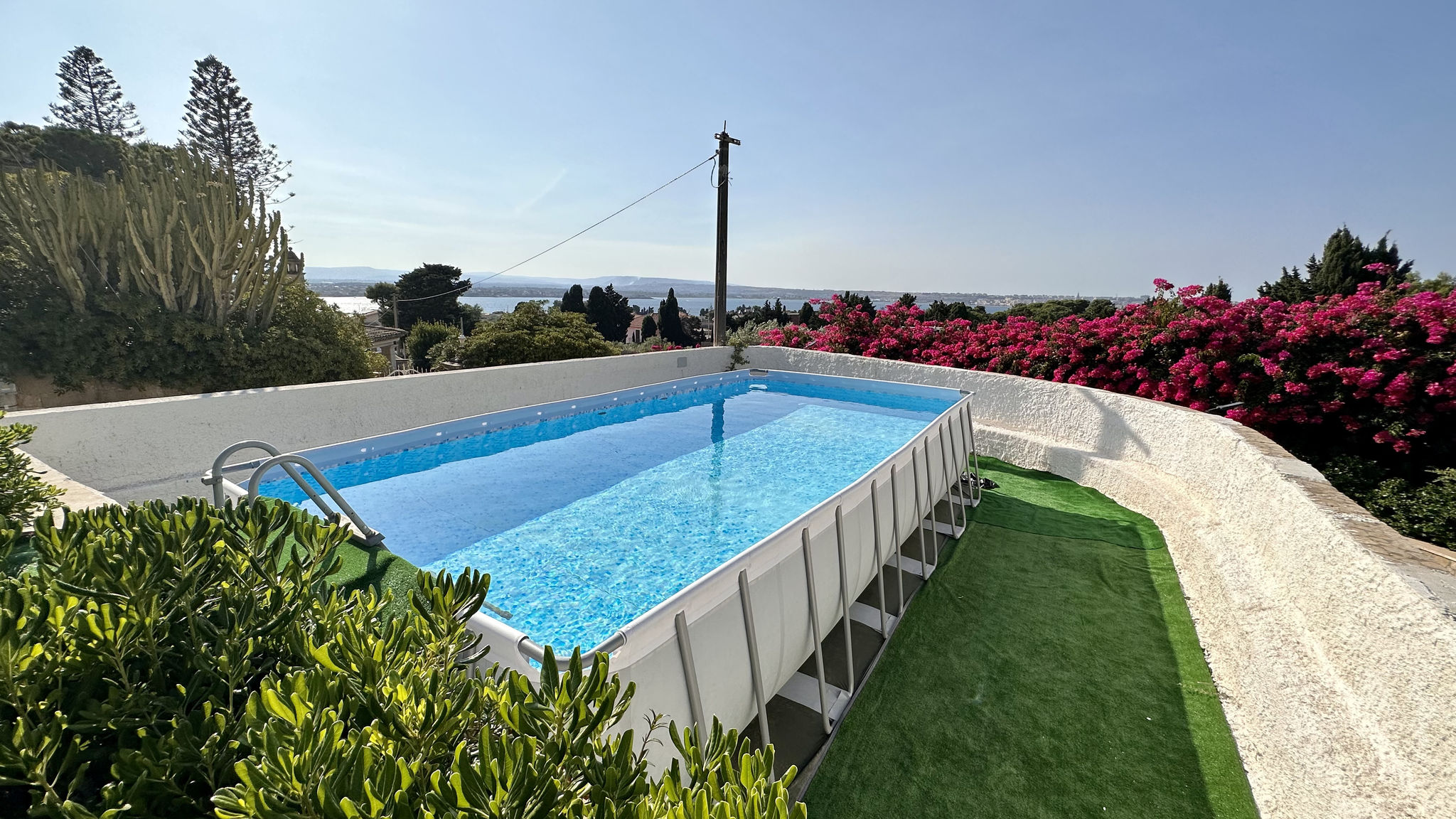 Italianway Siracusa Rock Garden Villa by Ortigia Apartments