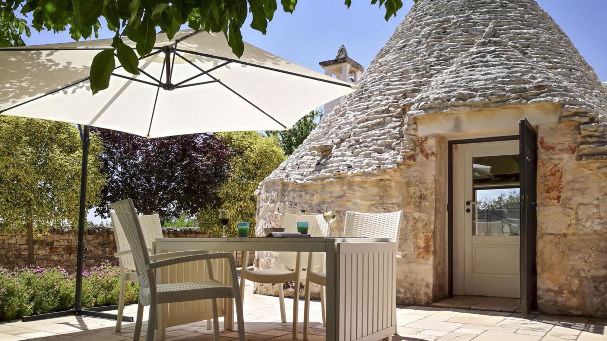 Italianway Martina Franca Trullo Rizzo Cattivodda