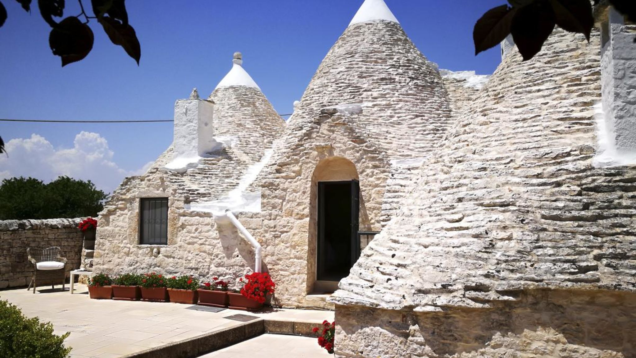 Italianway Martina Franca Trullo Rizzo Cattivodda