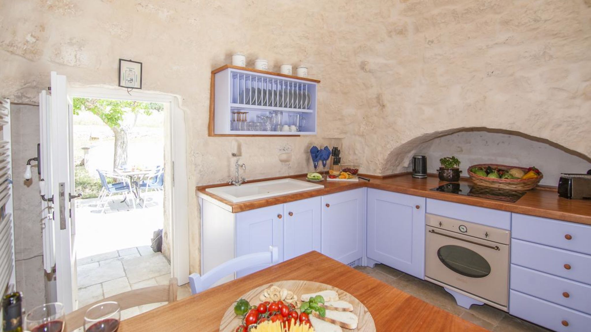 Italianway Martina Franca Trullo Rizzo Cattivodda