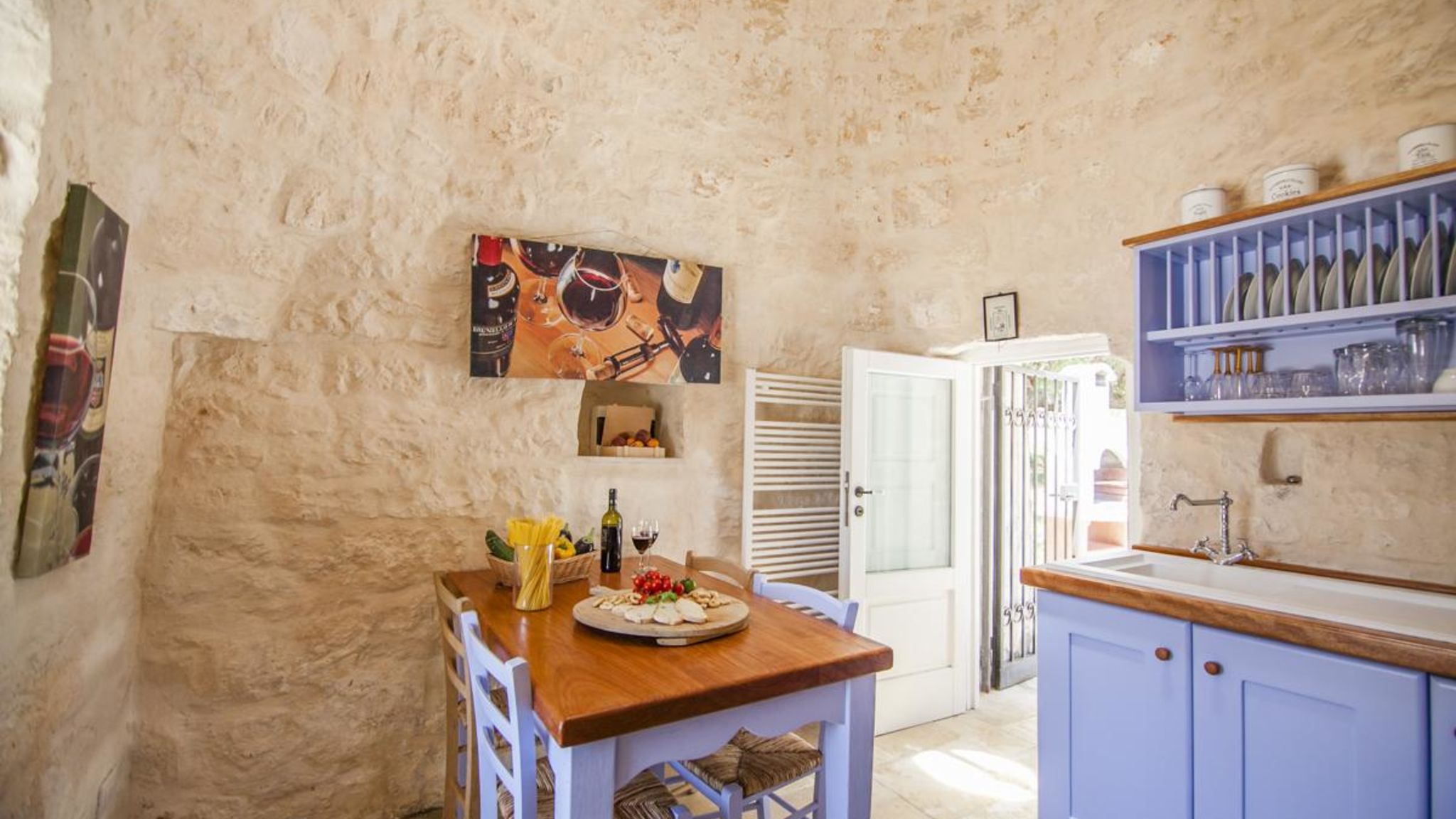 Italianway Martina Franca Trullo Rizzo Cattivodda