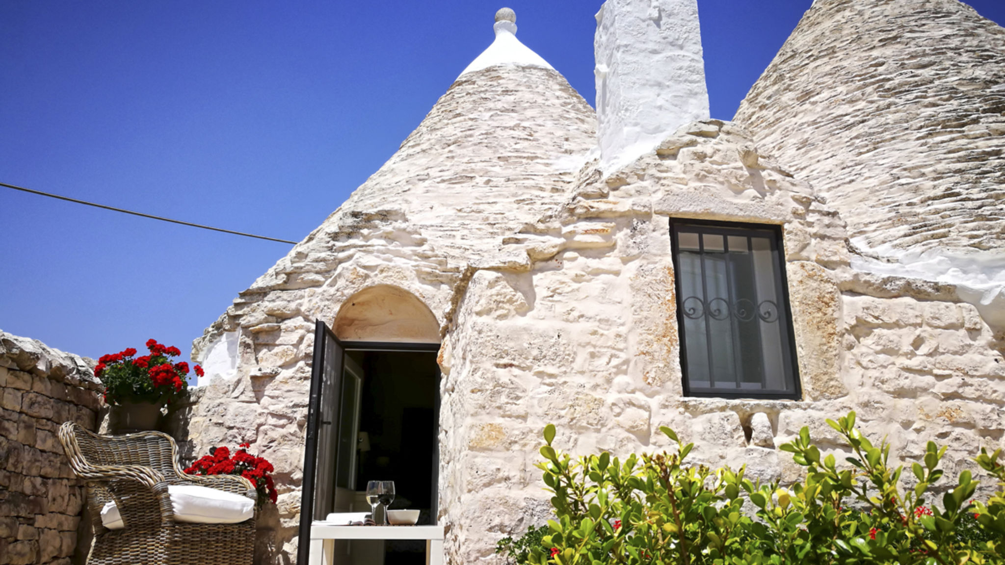 Italianway Martina Franca Trullo Rizzo Cattivodda