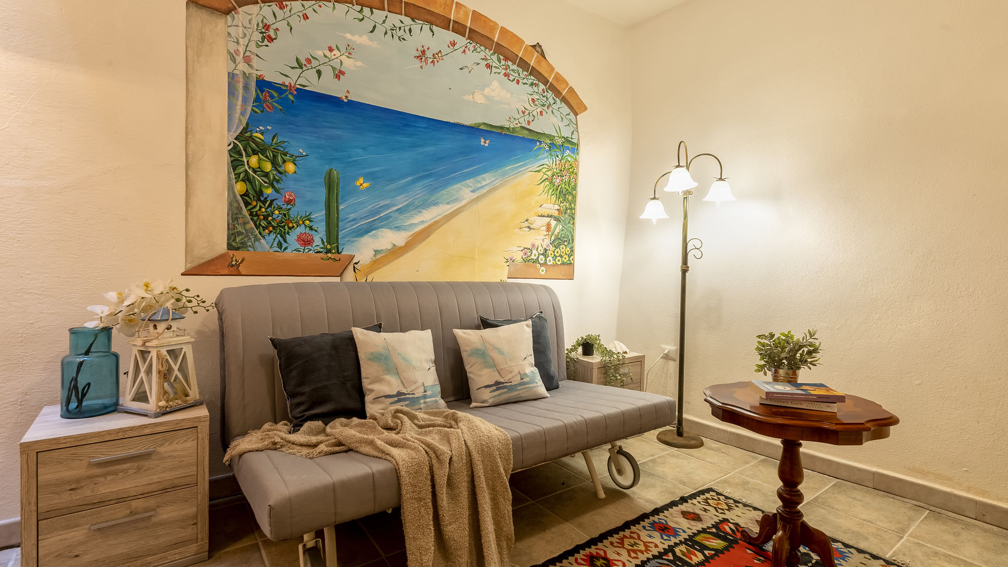 Italianway Castelsardo Sardinia Re - Casa Bellavista Panoramic View