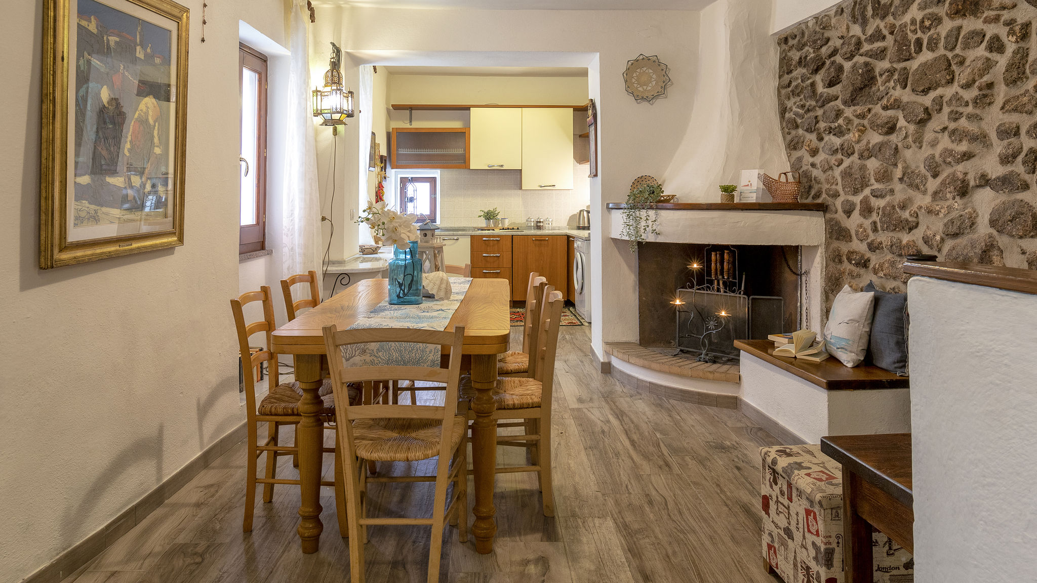 Italianway Castelsardo Sardinia Re - Casa Bellavista Panoramic View