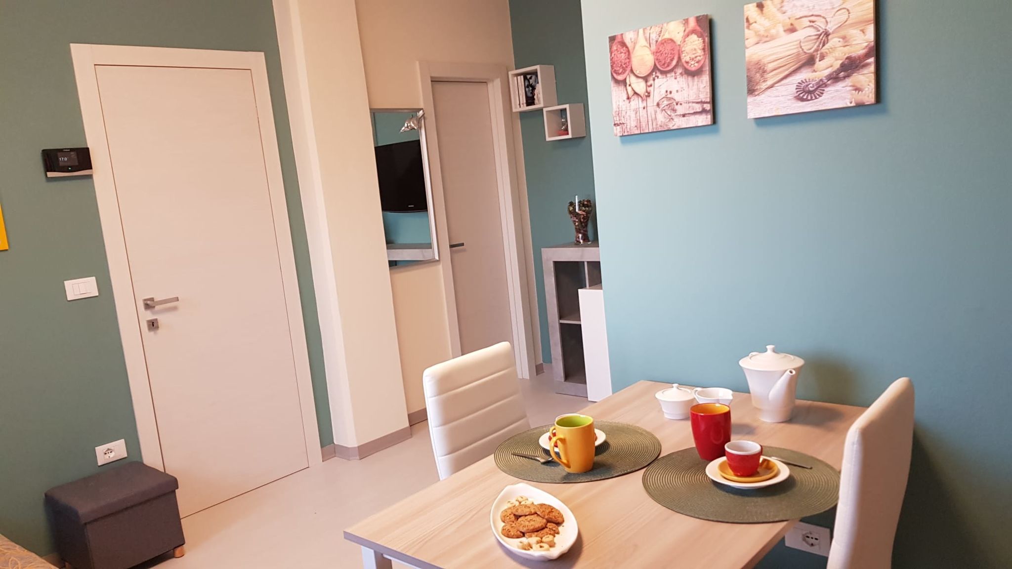 CA.SA CHECK Chioggia Casa Allegra by Ca-Sa Check