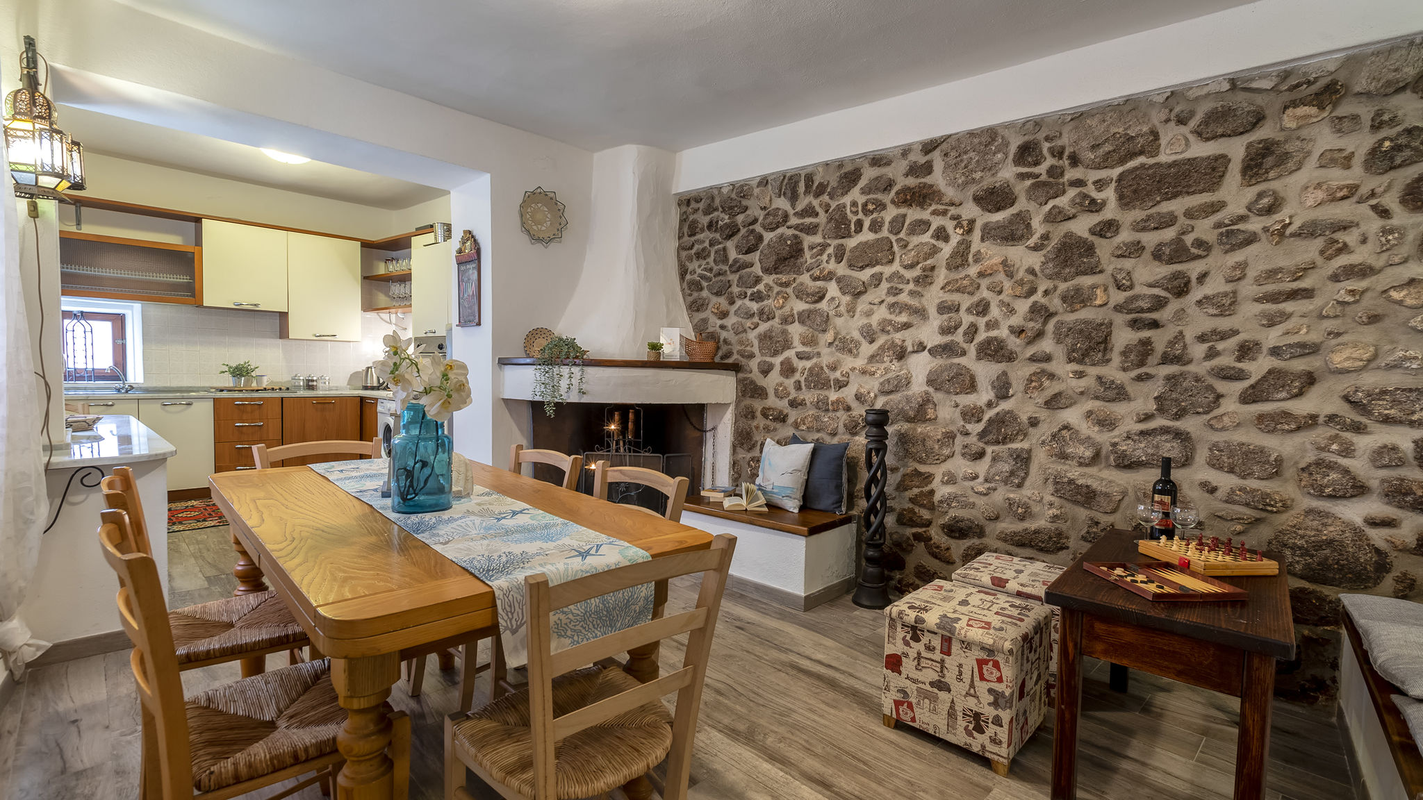 Italianway Castelsardo Sardinia Re - Casa Bellavista Panoramic View