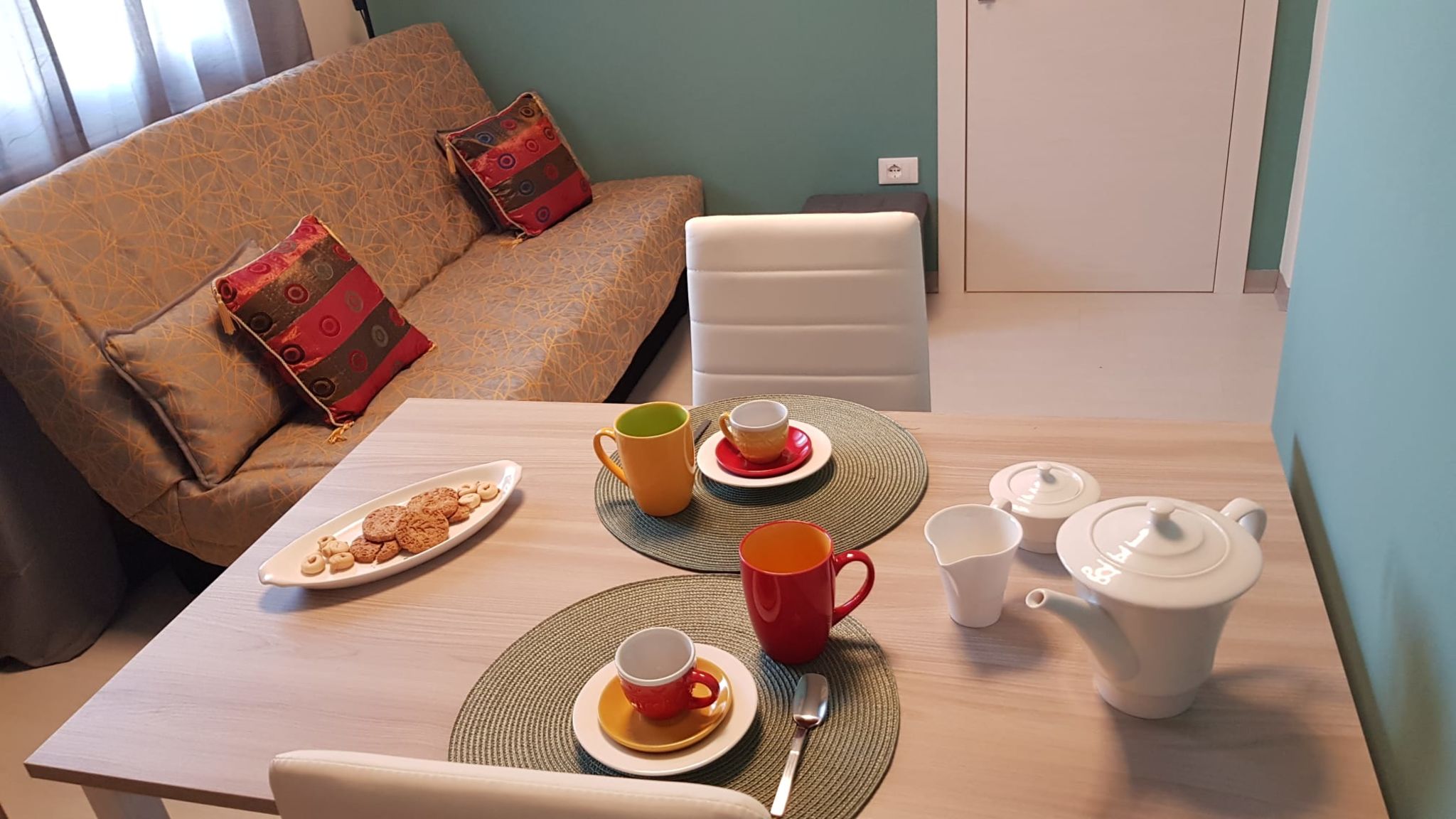 CA.SA CHECK Chioggia Casa Allegra by Ca-Sa Check