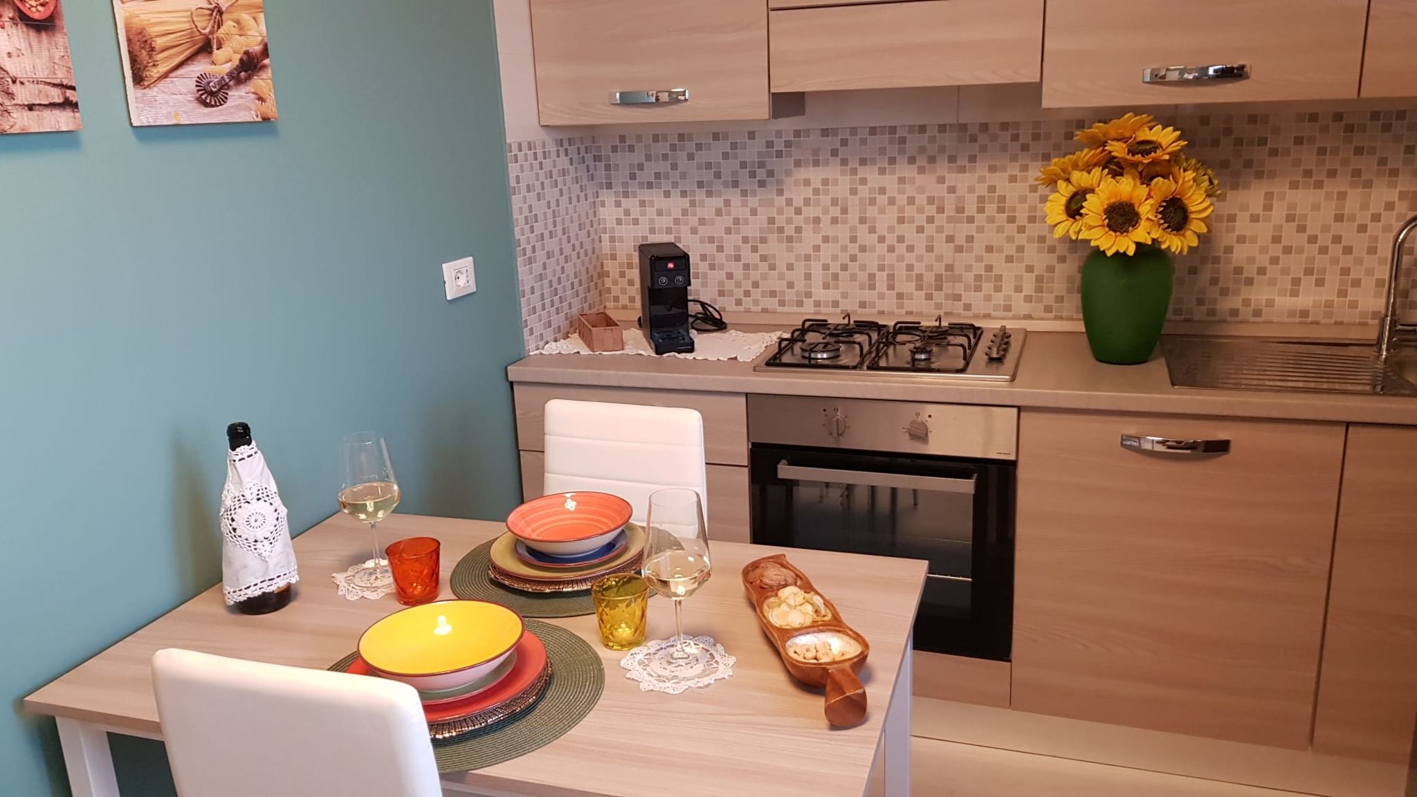 CA.SA CHECK Chioggia Casa Allegra by Ca-Sa Check