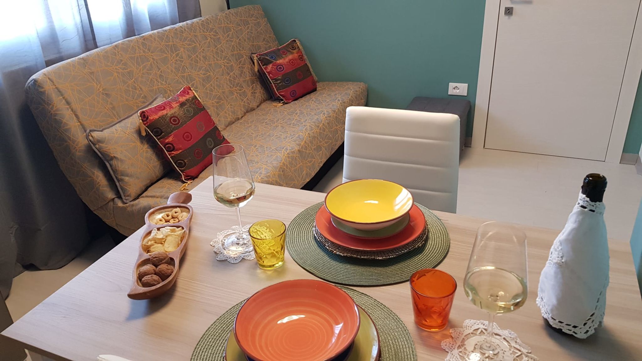 CA.SA CHECK Chioggia Casa Allegra by Ca-Sa Check