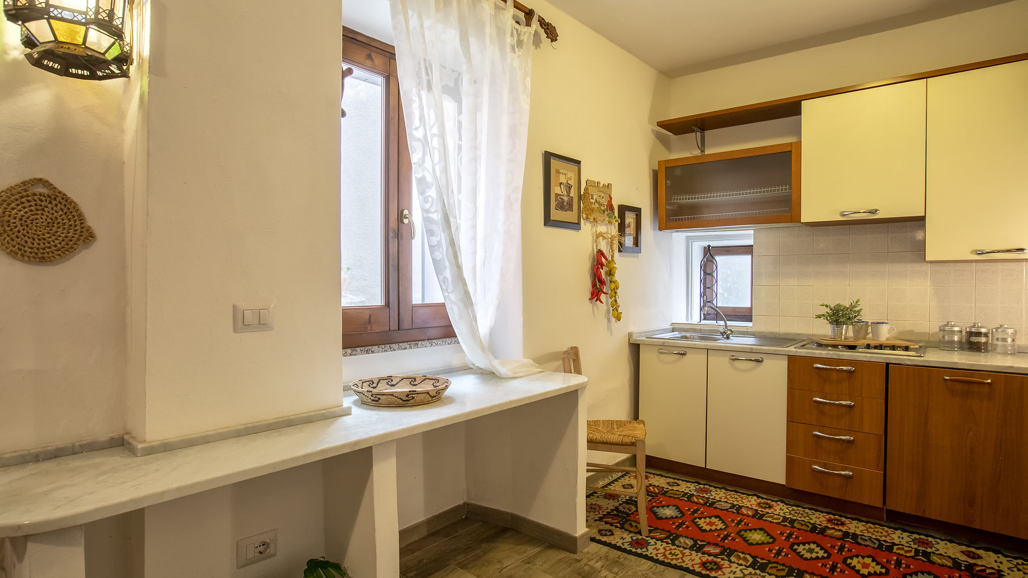 Italianway Castelsardo Sardinia Re - Casa Bellavista Panoramic View