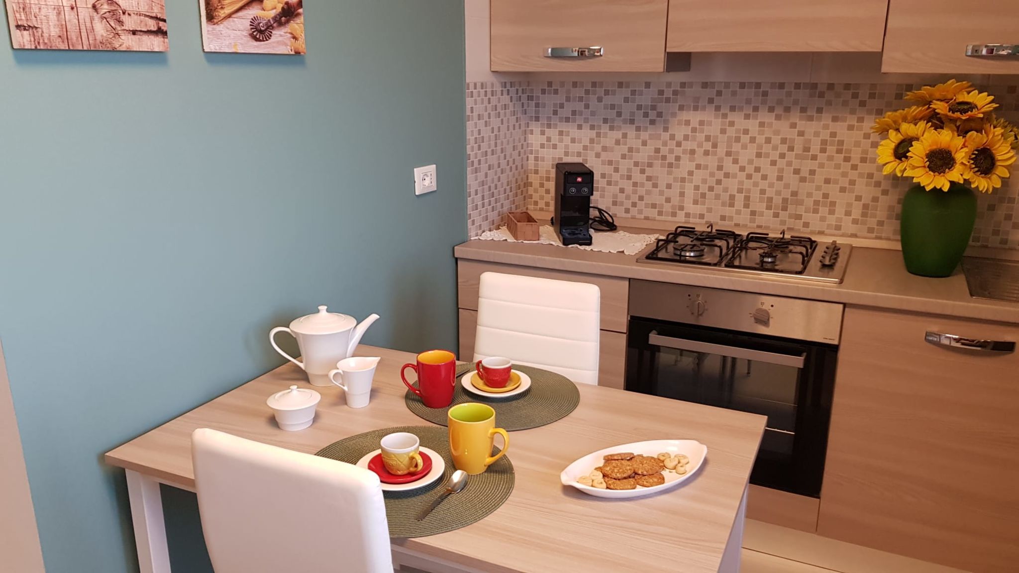 CA.SA CHECK Chioggia Casa Allegra by Ca-Sa Check