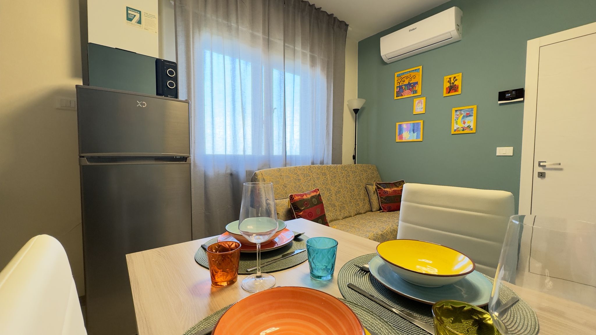 CA.SA CHECK Chioggia Casa Allegra by Ca-Sa Check