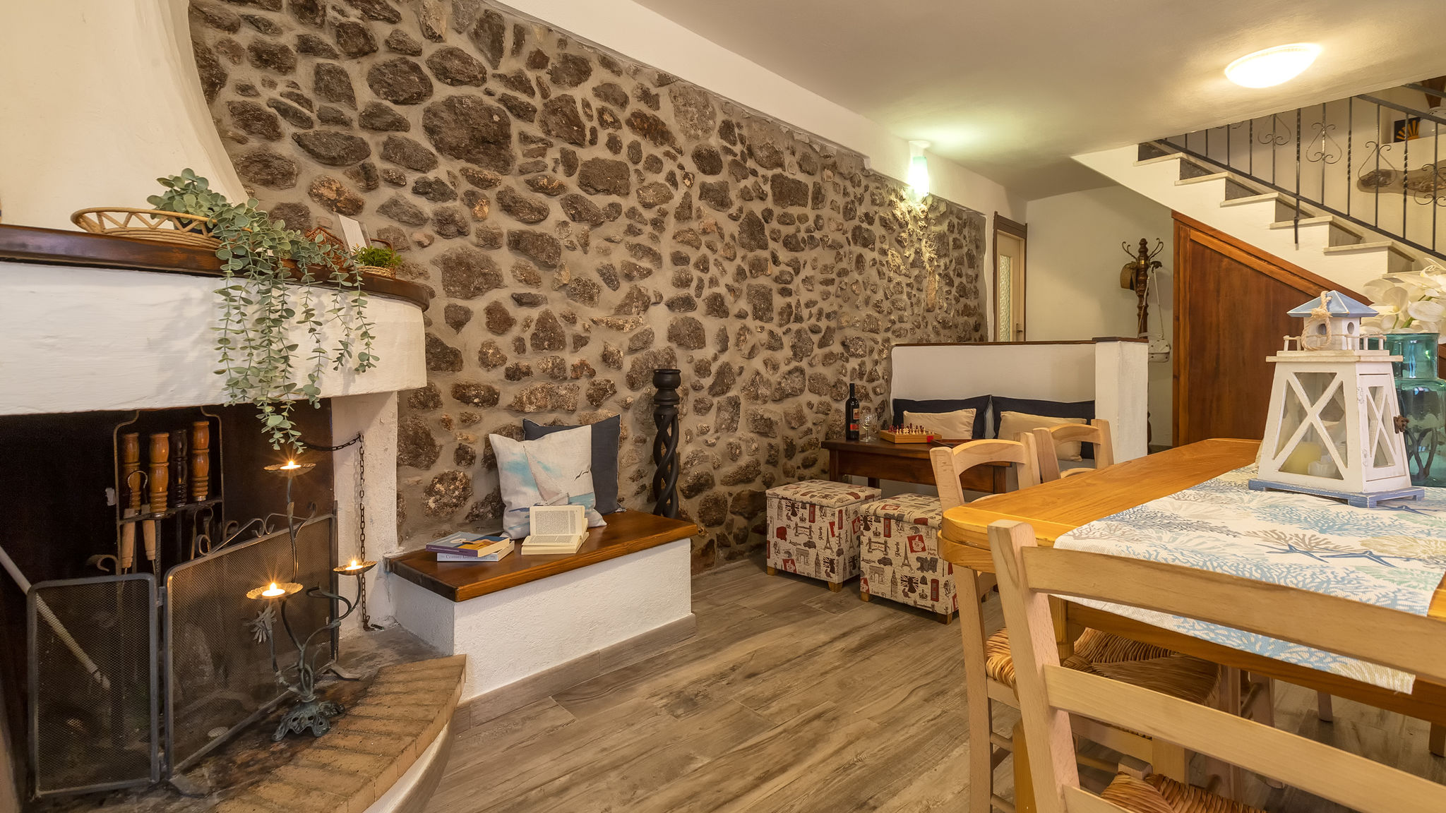 Italianway Castelsardo Sardinia Re - Casa Bellavista Panoramic View