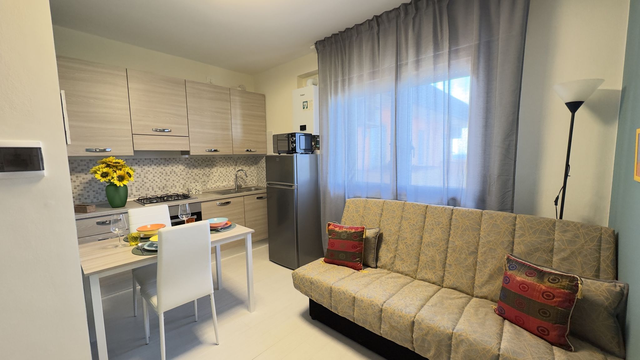 CA.SA CHECK Chioggia Casa Allegra by Ca-Sa Check