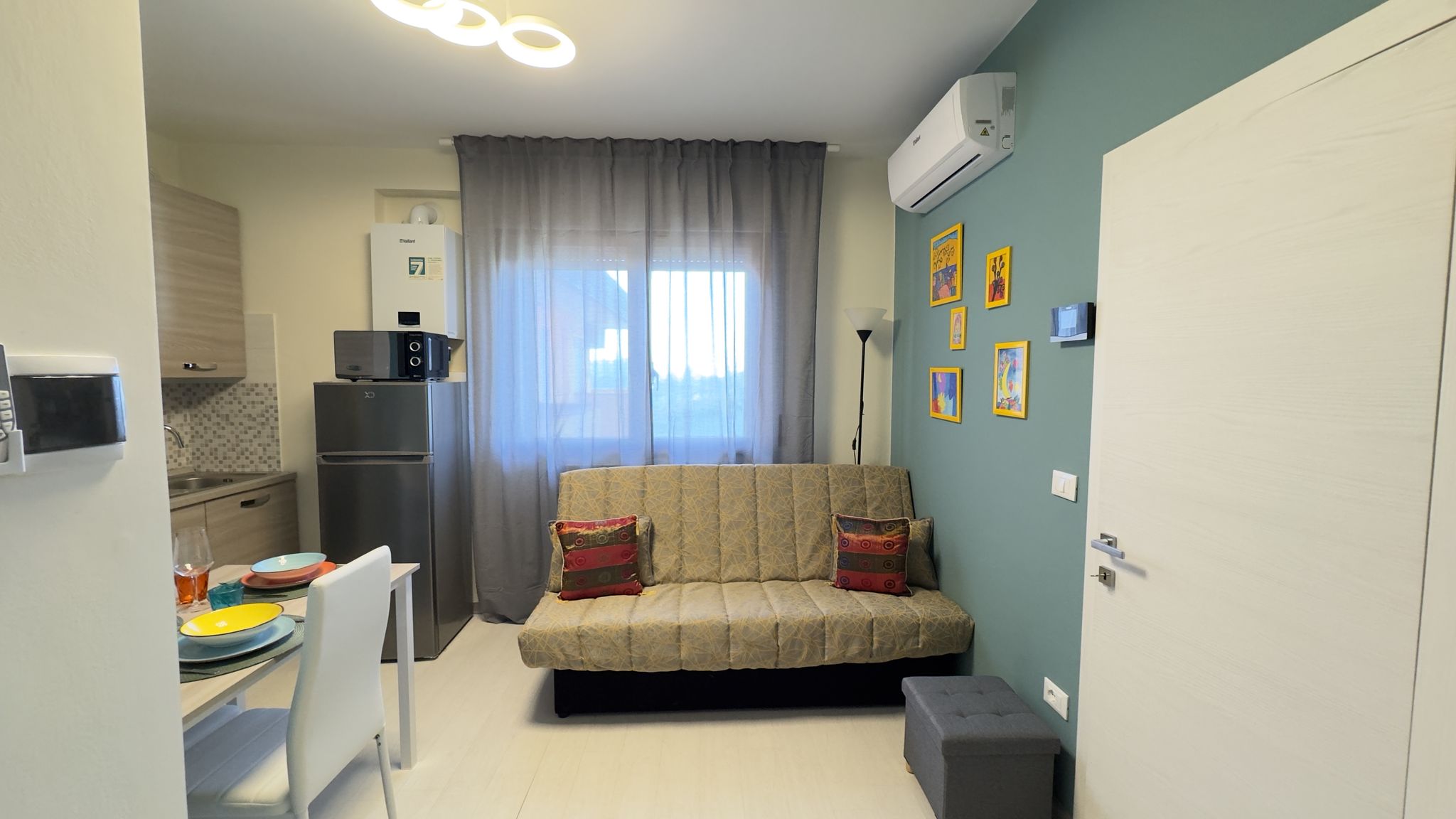 CA.SA CHECK Chioggia Casa Allegra by Ca-Sa Check