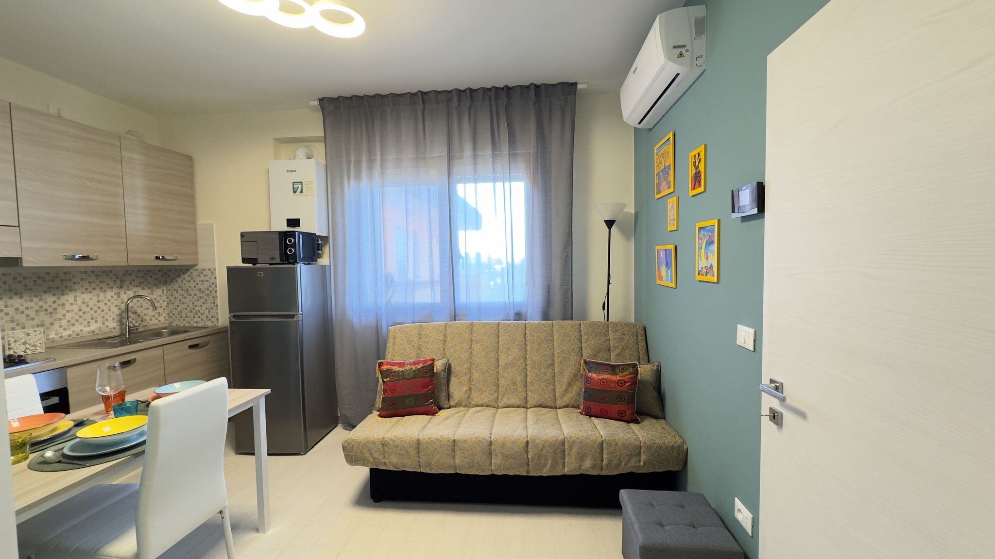 CA.SA CHECK Chioggia Casa Allegra by Ca-Sa Check