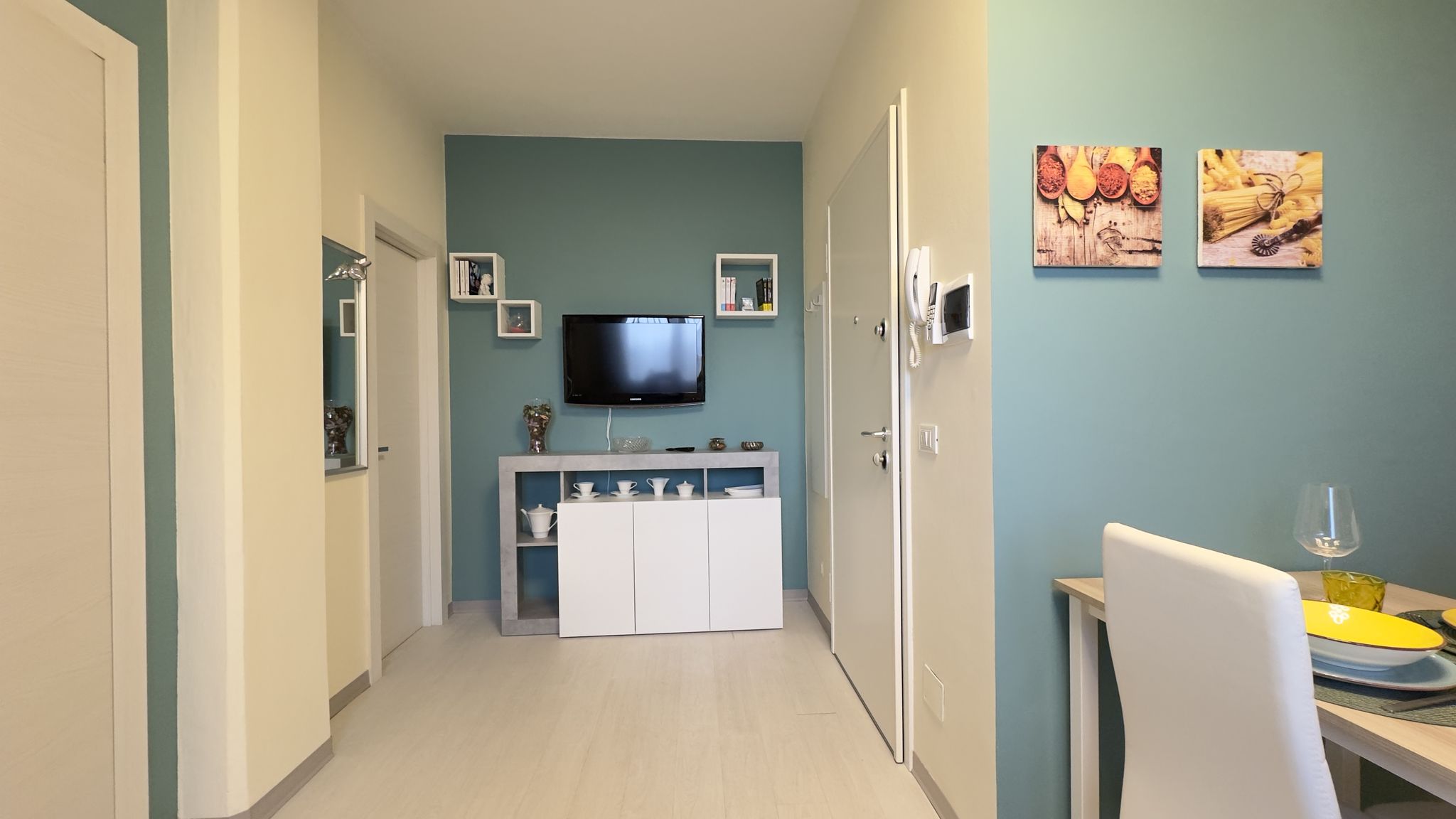 CA.SA CHECK Chioggia Casa Allegra by Ca-Sa Check