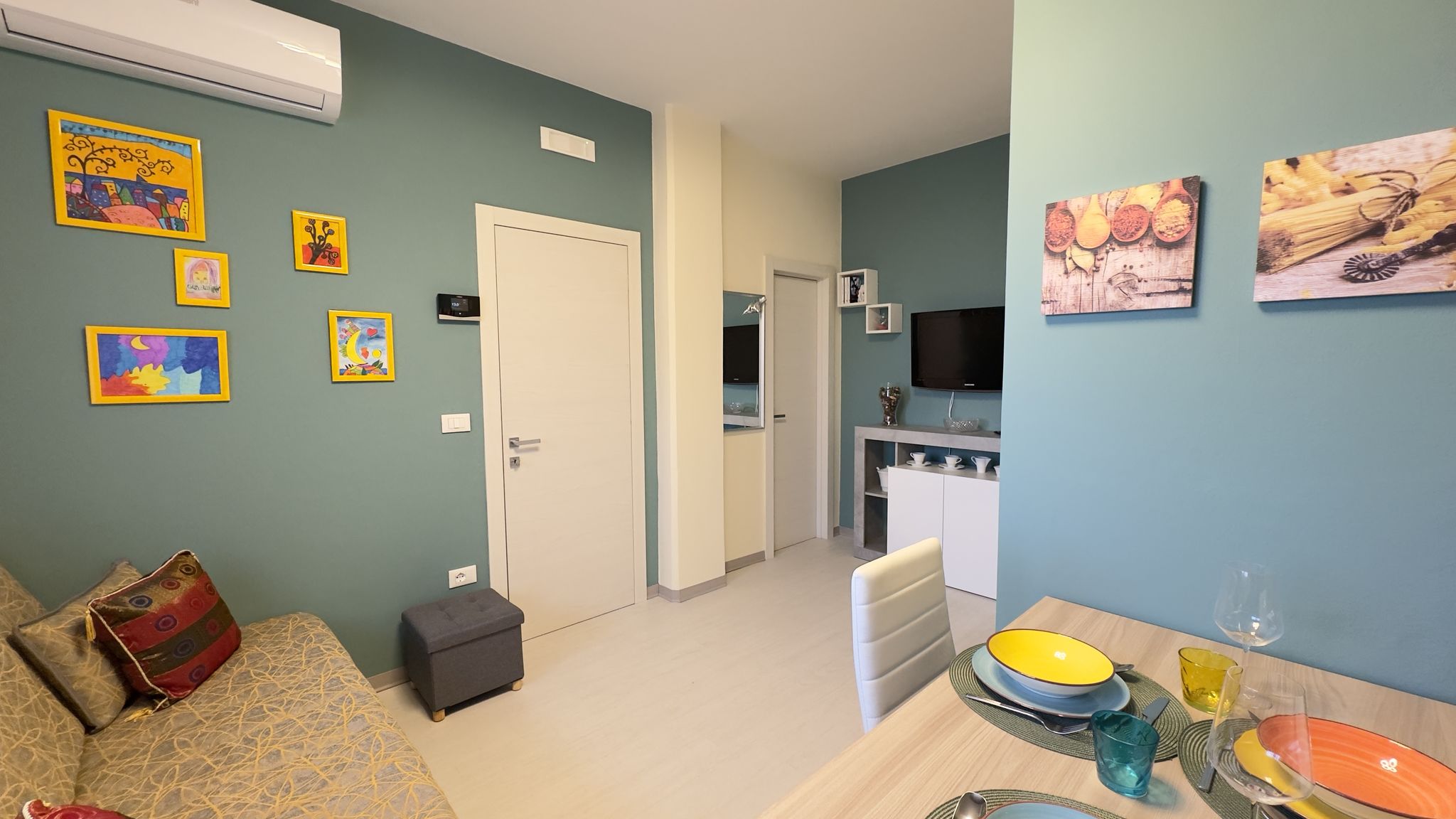 CA.SA CHECK Chioggia Casa Allegra by Ca-Sa Check