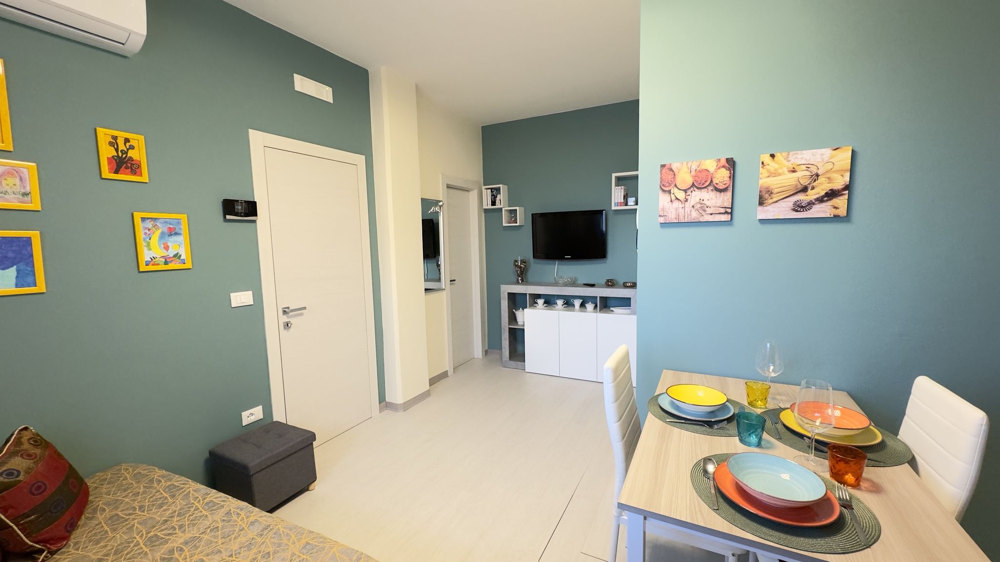 CA.SA CHECK Chioggia Casa Allegra by Ca-Sa Check