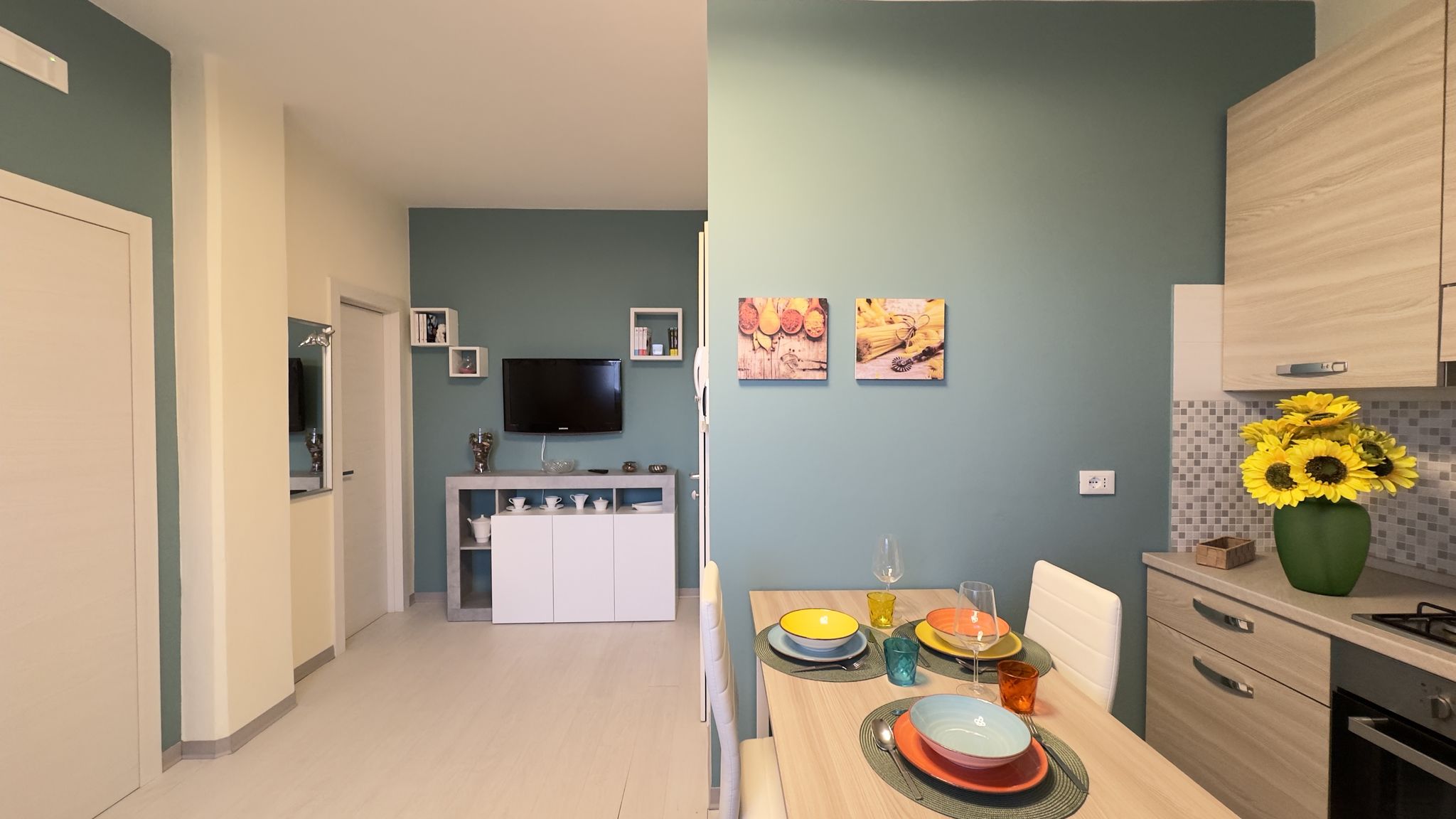 CA.SA CHECK Chioggia Casa Allegra by Ca-Sa Check