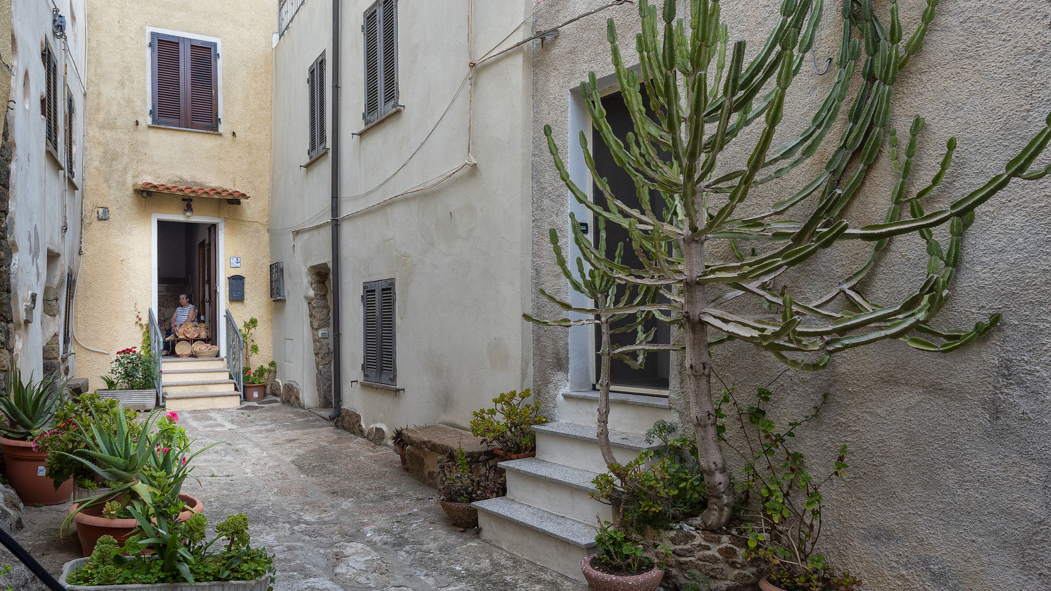 Italianway Castelsardo Sardinia Re - Casa Bellavista Panoramic View