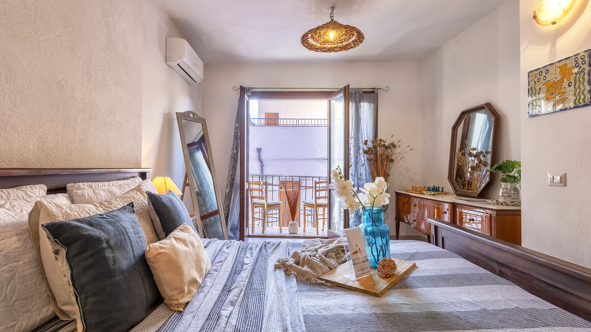 Italianway Castelsardo Sardinia Re - Casa Bellavista Panoramic View