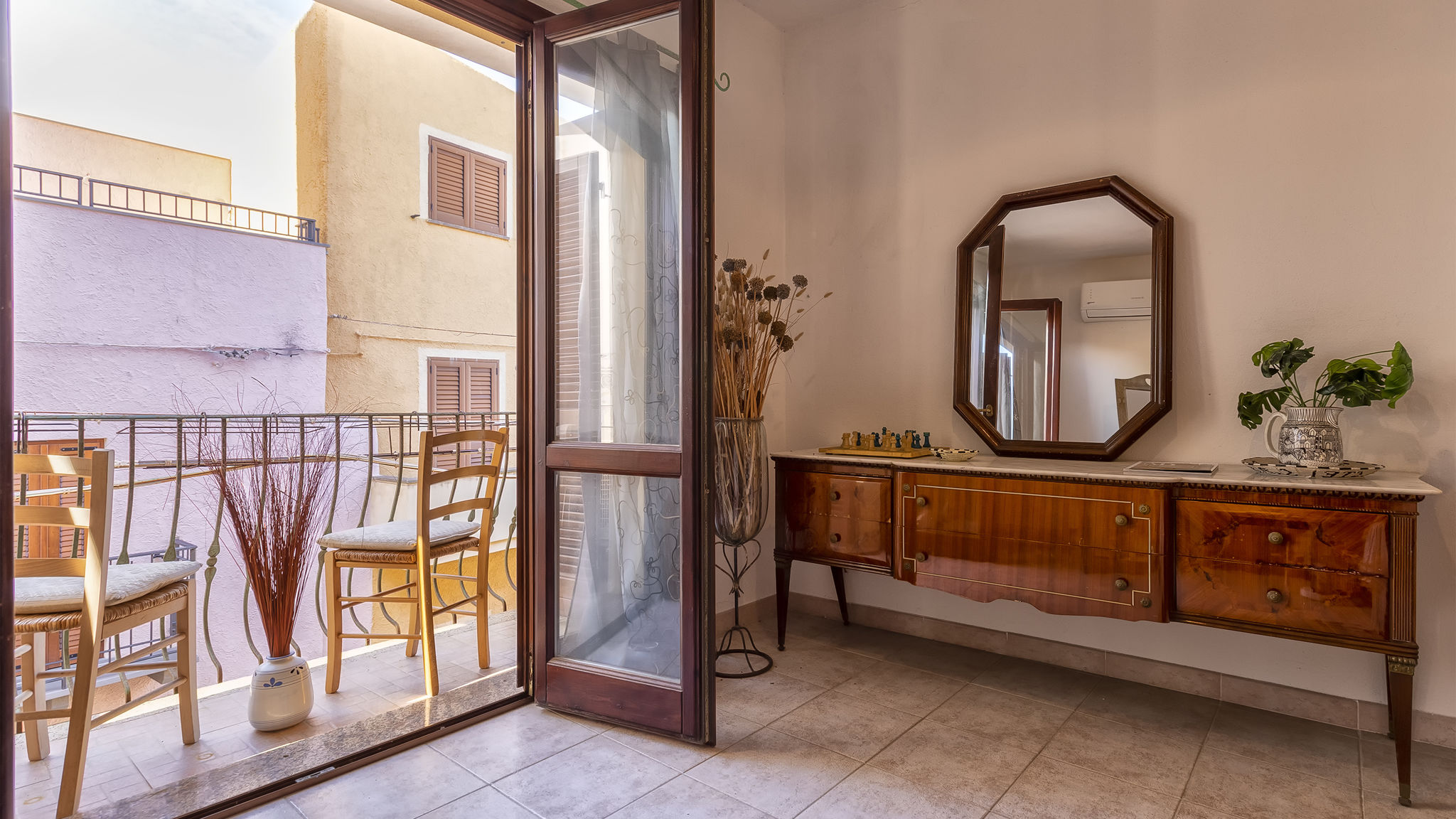 Italianway Castelsardo Sardinia Re - Casa Bellavista Panoramic View