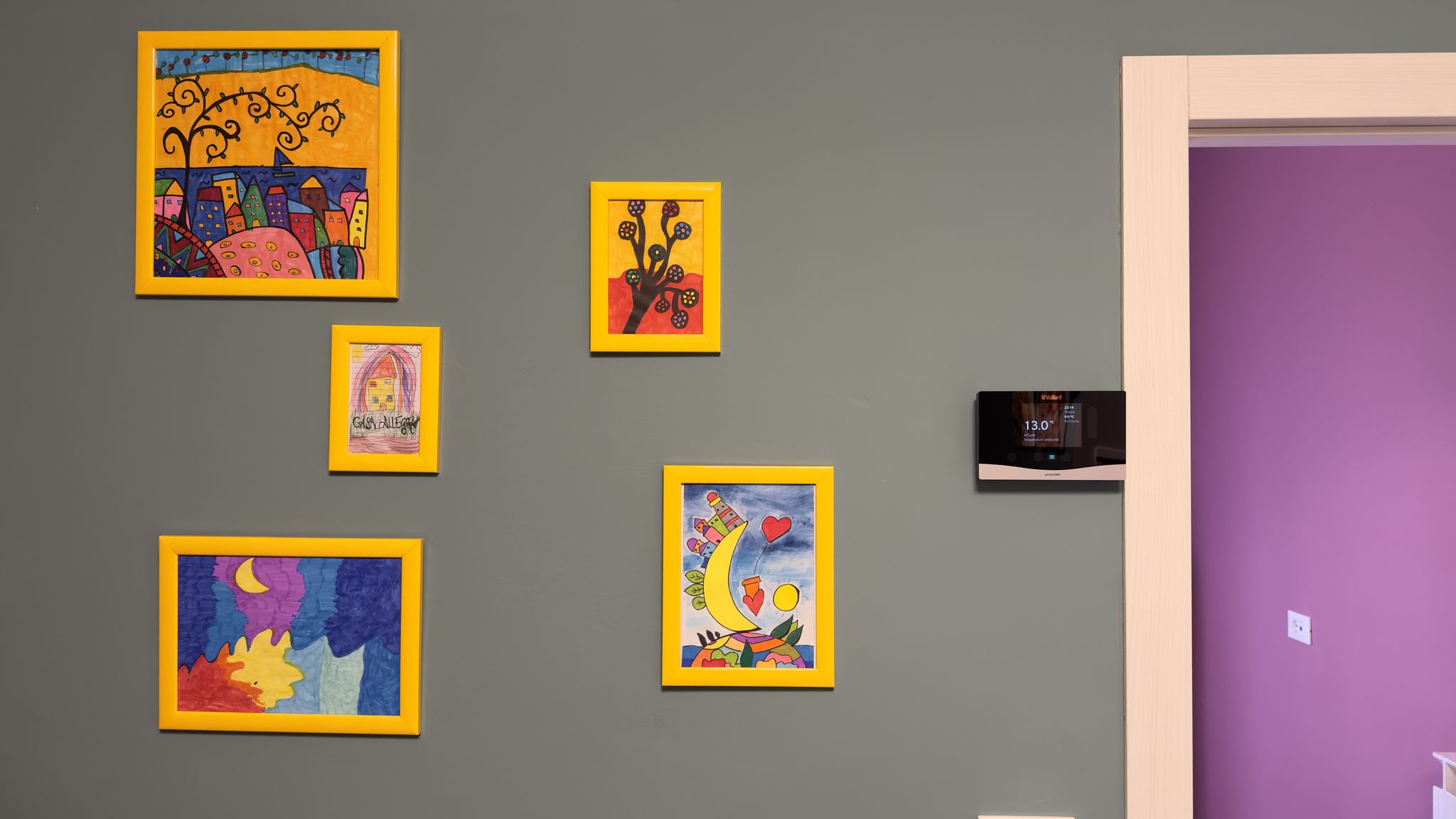 CA.SA CHECK Chioggia Casa Allegra by Ca-Sa Check