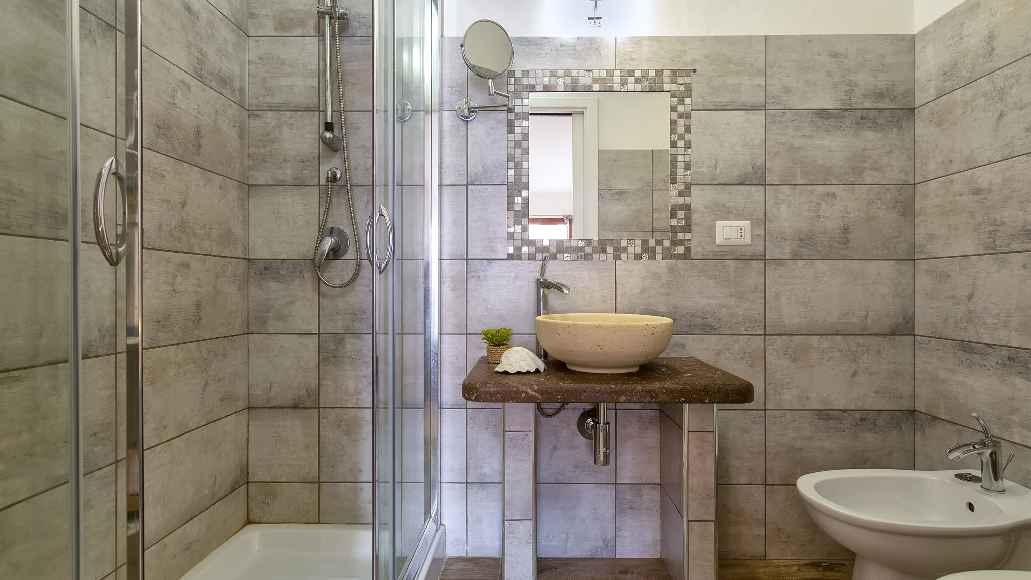 Italianway Castelsardo Sardinia Re - Casa Bellavista Panoramic View