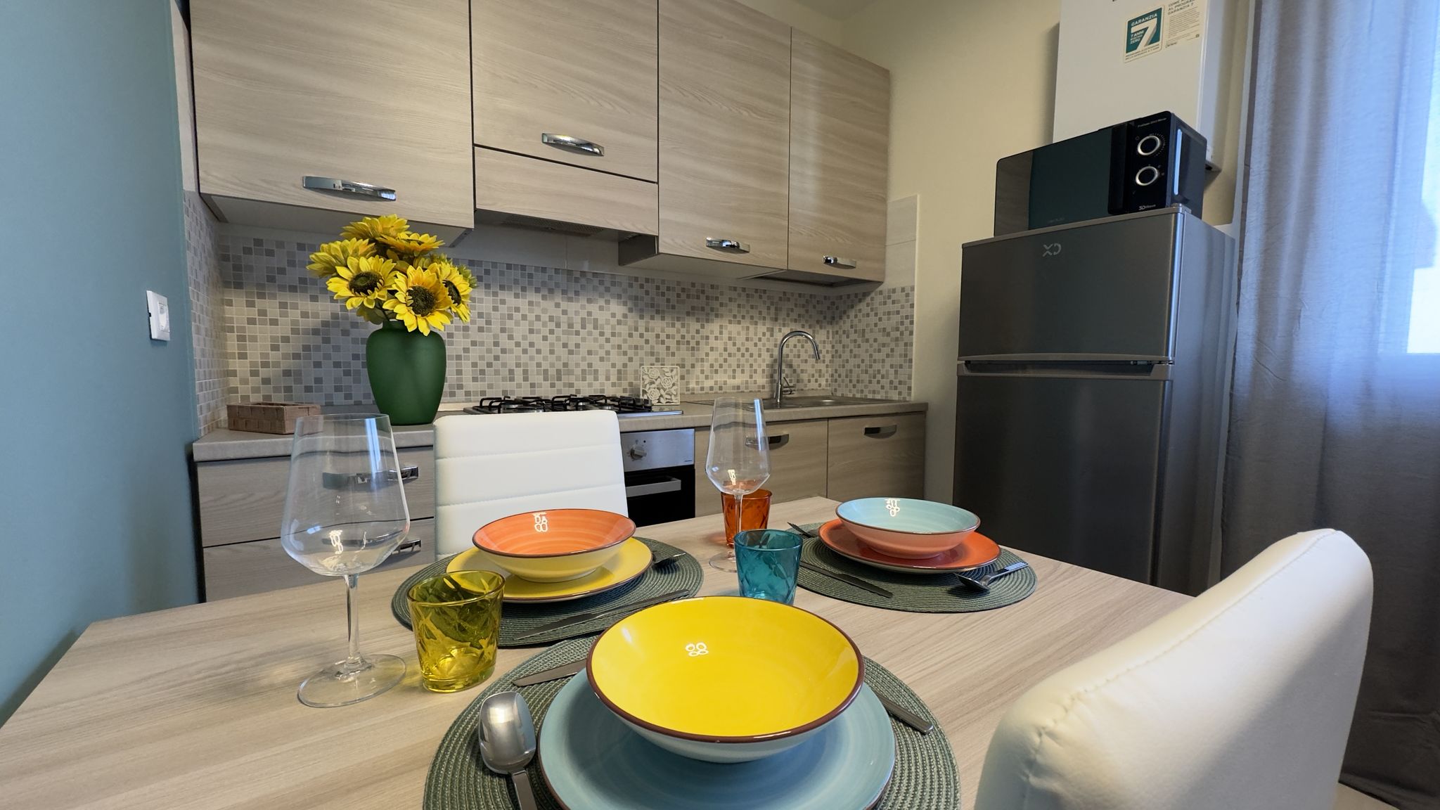 CA.SA CHECK Chioggia Casa Allegra by Ca-Sa Check