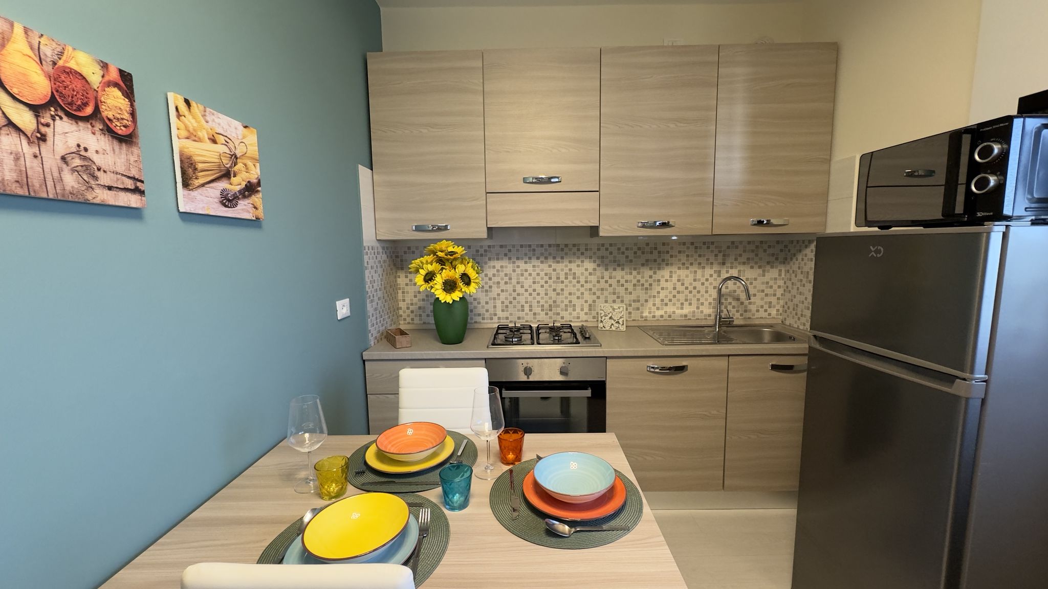 CA.SA CHECK Chioggia Casa Allegra by Ca-Sa Check