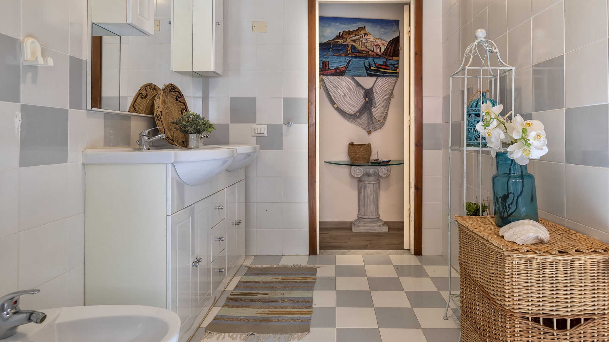 Italianway Castelsardo Sardinia Re - Casa Bellavista Panoramic View