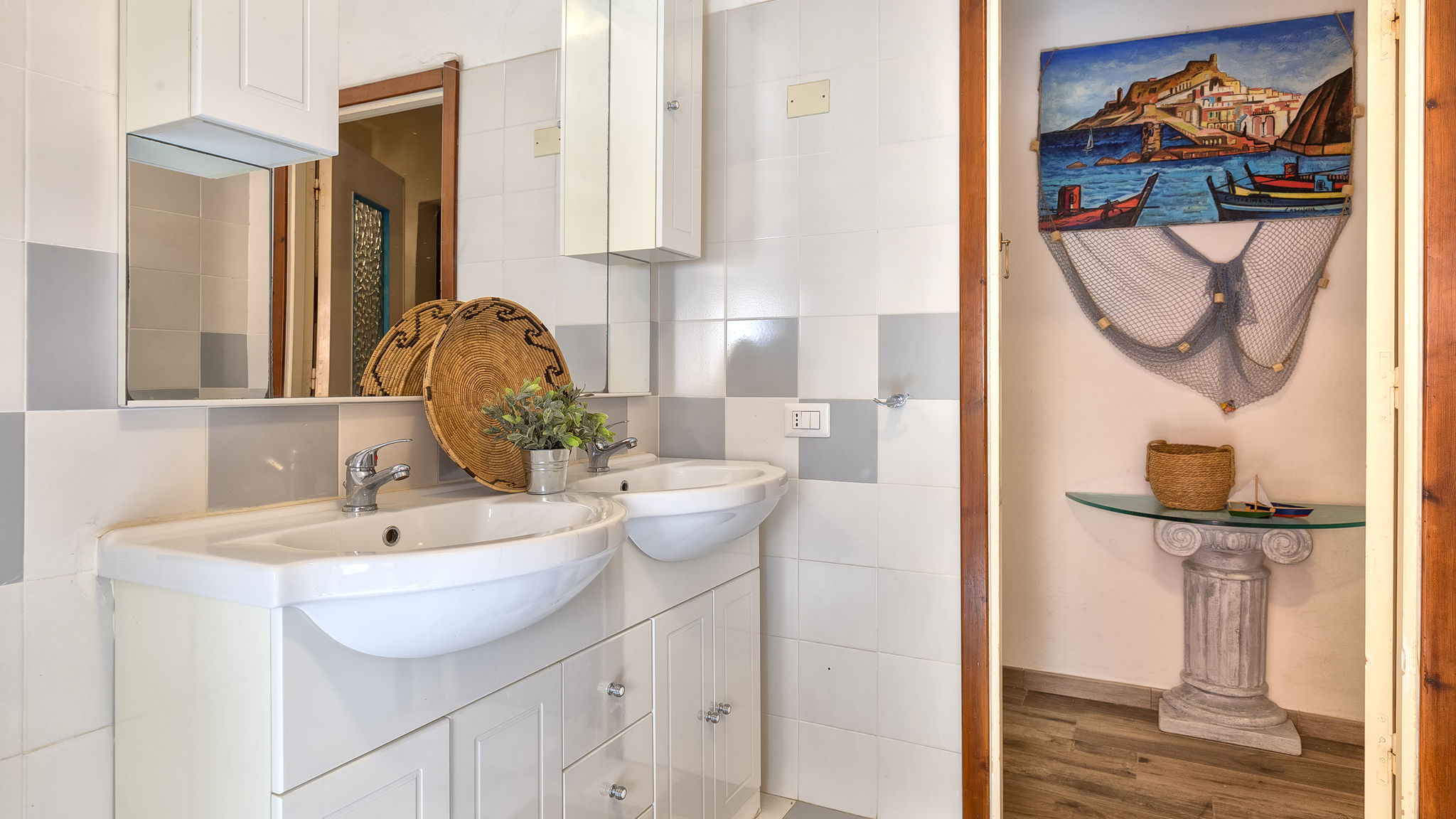 Italianway Castelsardo Sardinia Re - Casa Bellavista Panoramic View