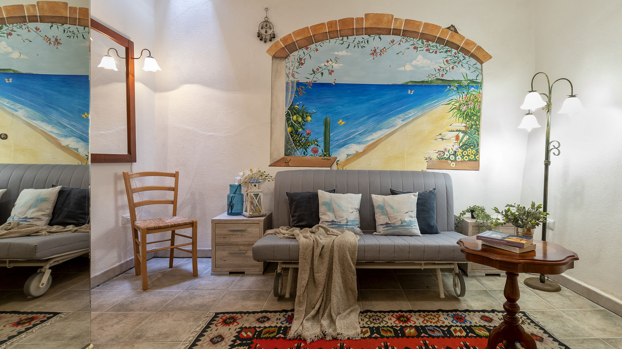 Italianway Castelsardo Sardinia Re - Casa Bellavista Panoramic View