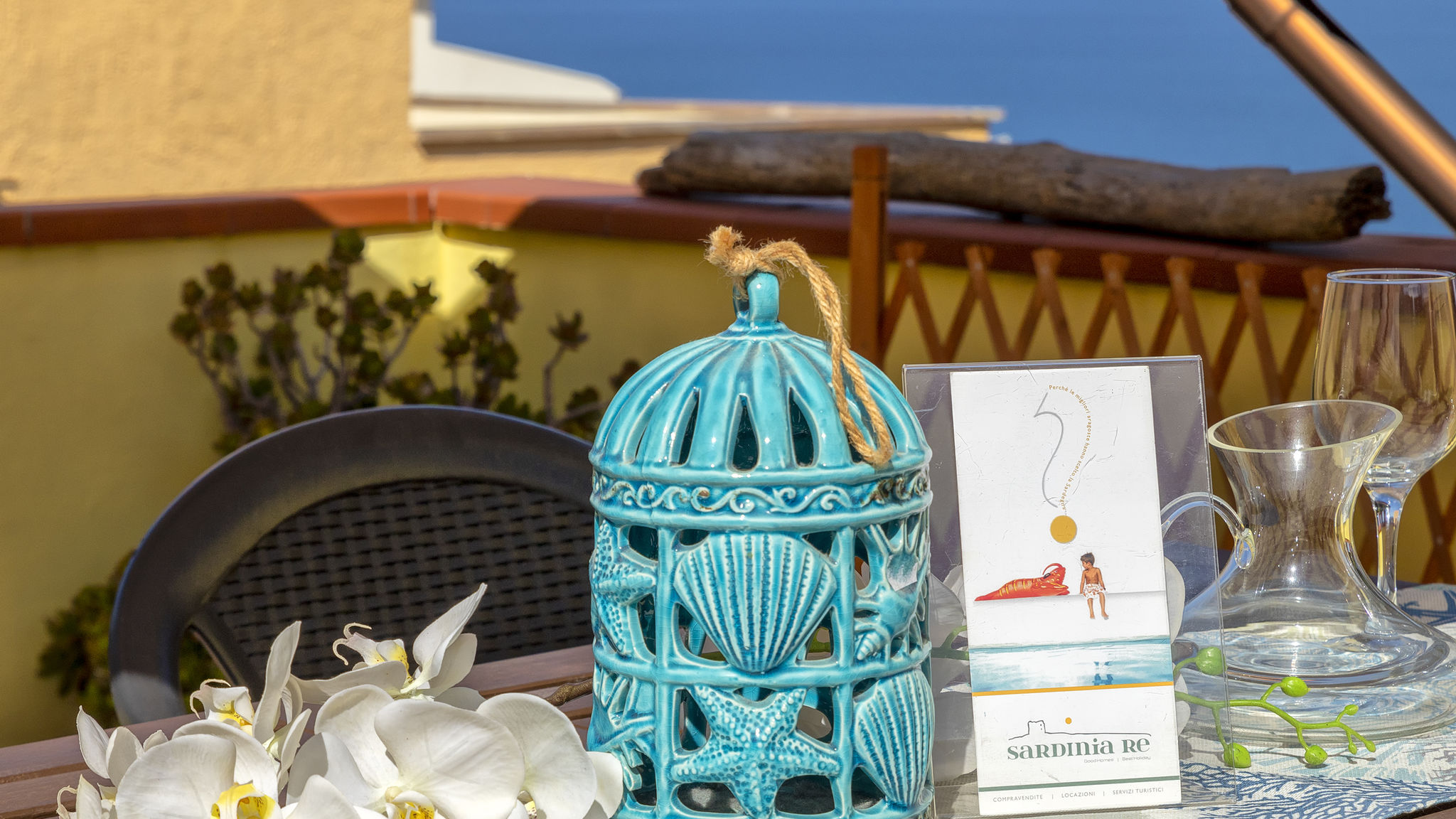 Italianway Castelsardo Sardinia Re - Casa Bellavista Panoramic View