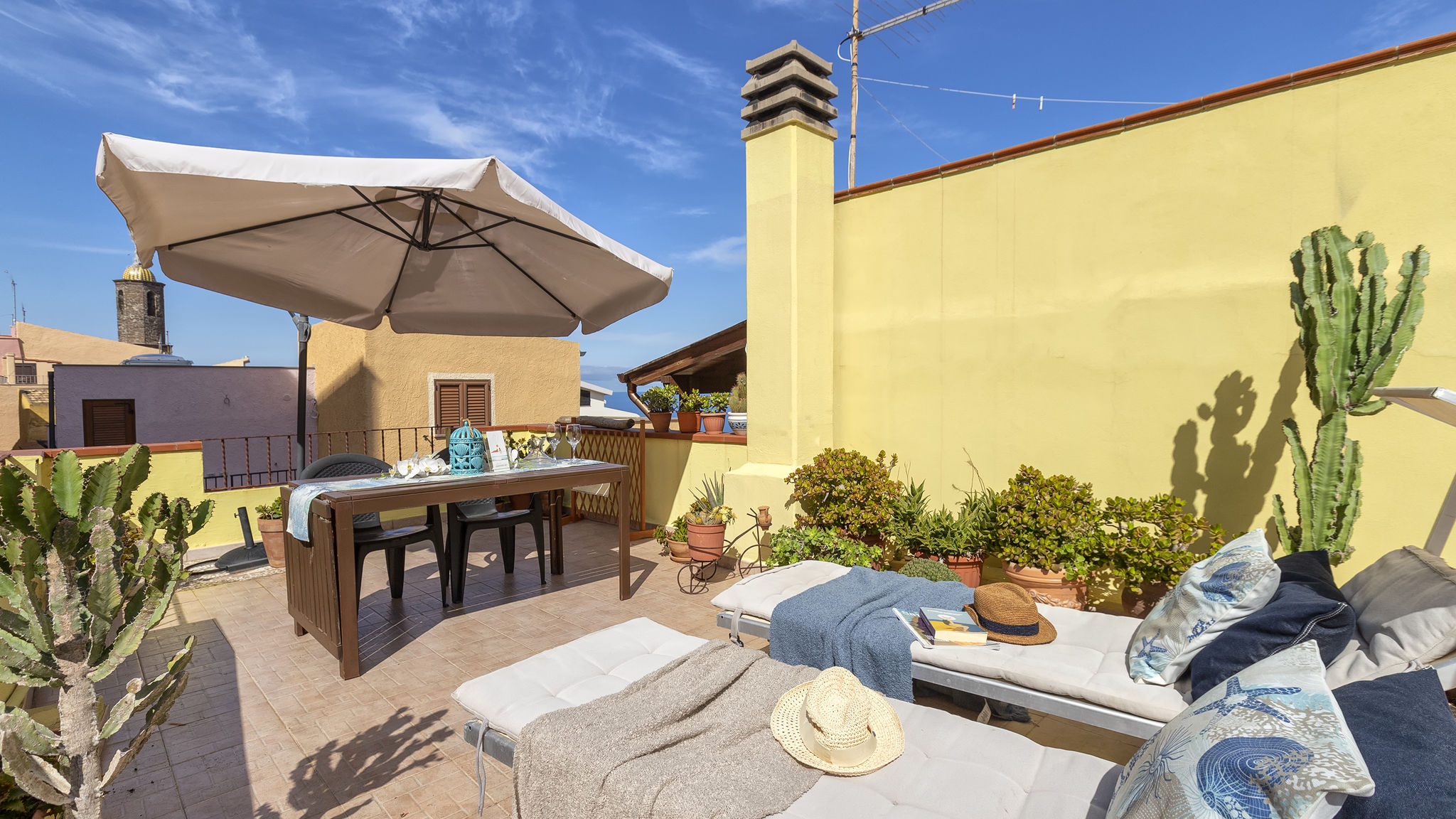 Italianway Castelsardo Sardinia Re - Casa Bellavista Panoramic View