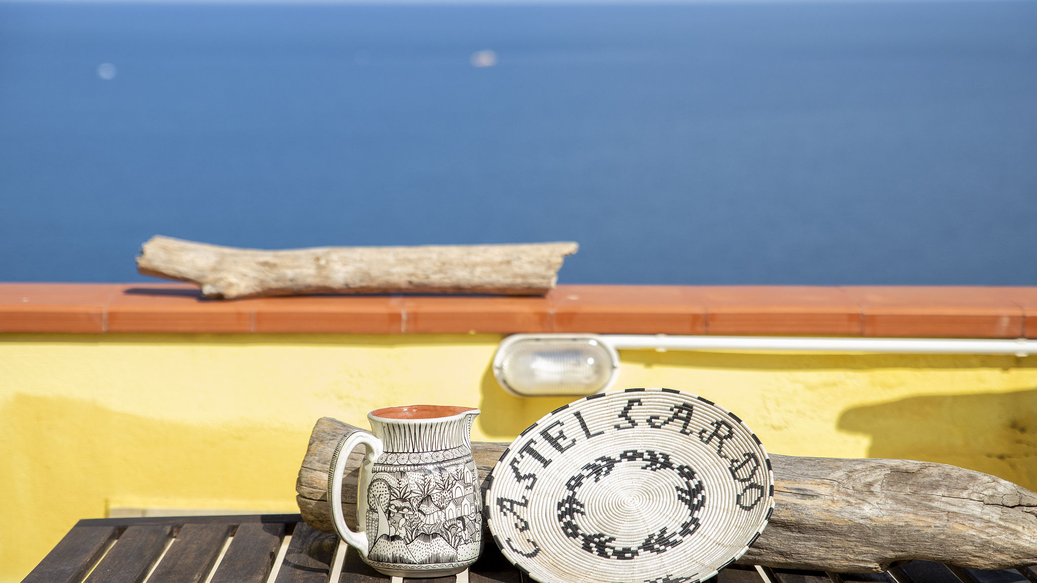 Italianway Castelsardo Sardinia Re - Casa Bellavista Panoramic View