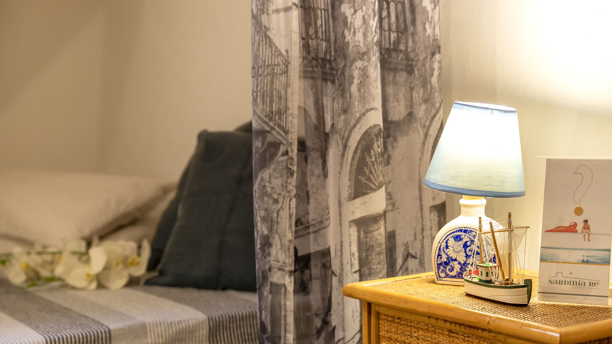 Italianway Castelsardo Sardinia Re - Casa Bellavista Panoramic View