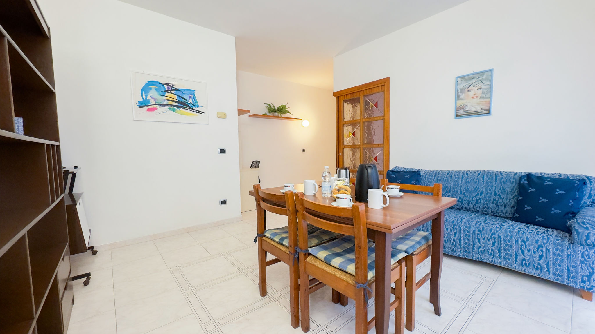 CA.SA CHECK Chioggia Appartamento al Mare