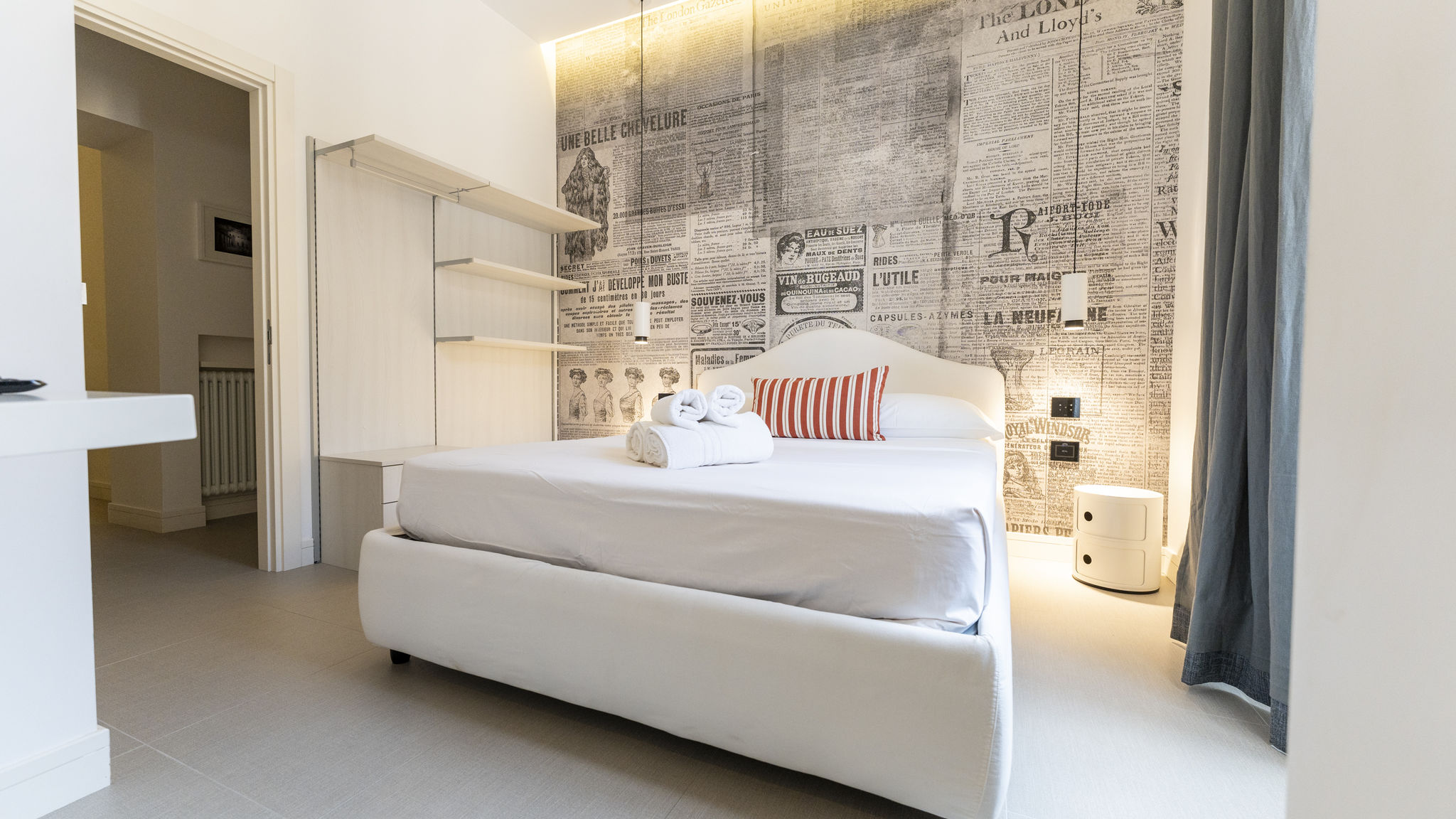 Italianway Napoli Via Concezione a Montecalvario 19 - Camera 1