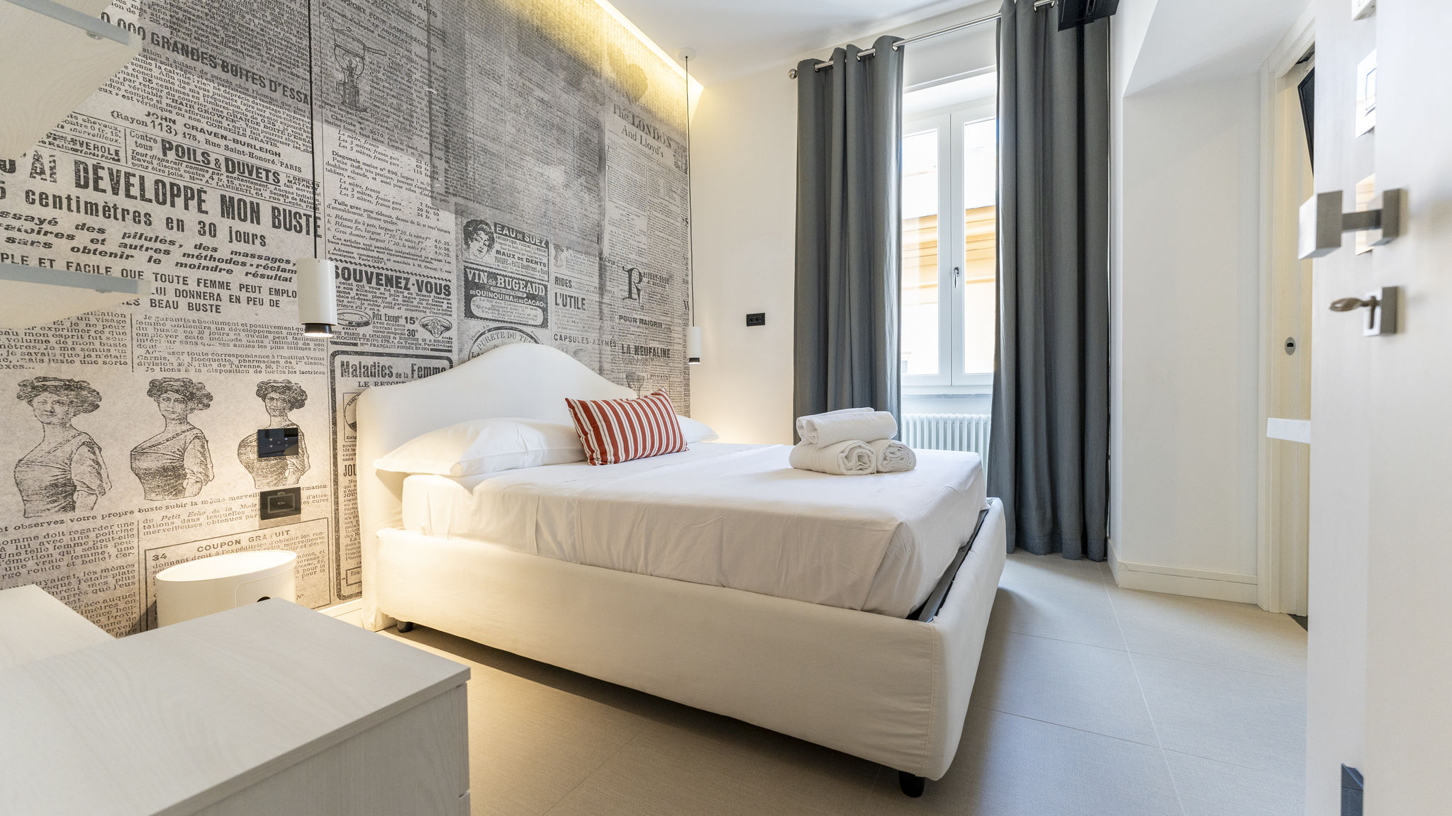 Italianway Napoli Via Concezione a Montecalvario 19 - Camera 1