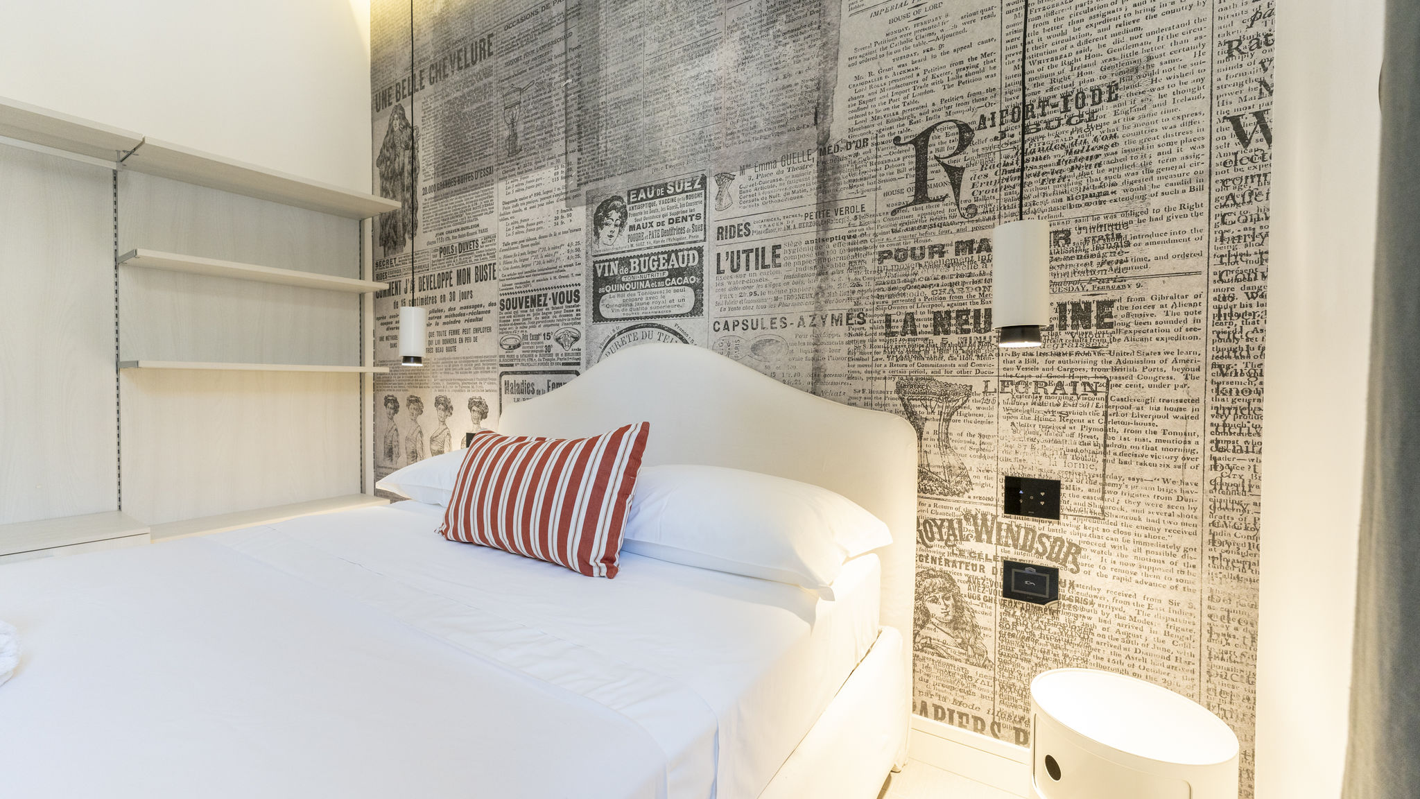 Italianway Napoli Via Concezione a Montecalvario 19 - Camera 1