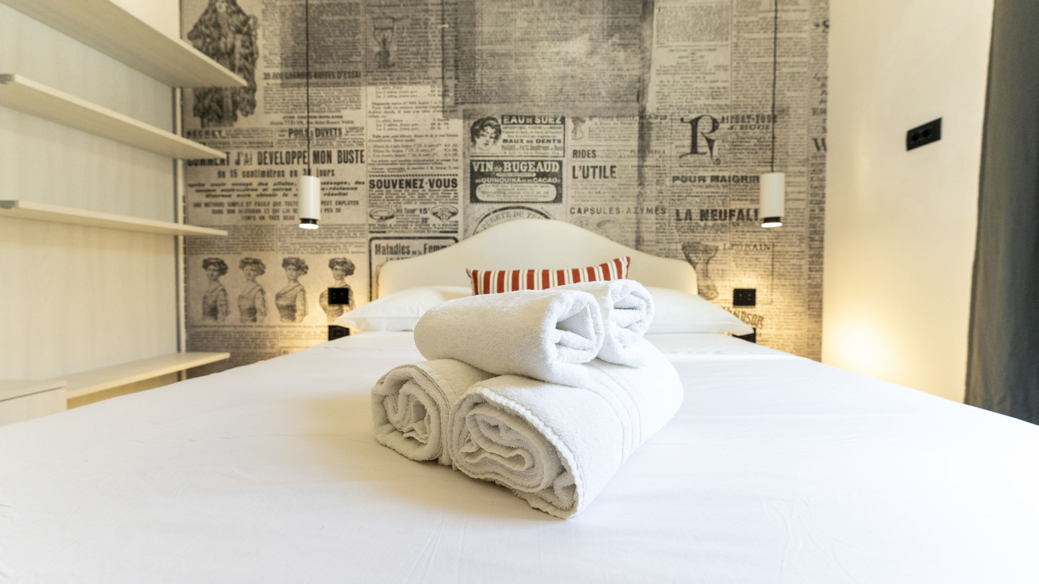 Italianway Napoli Via Concezione a Montecalvario 19 - Camera 1